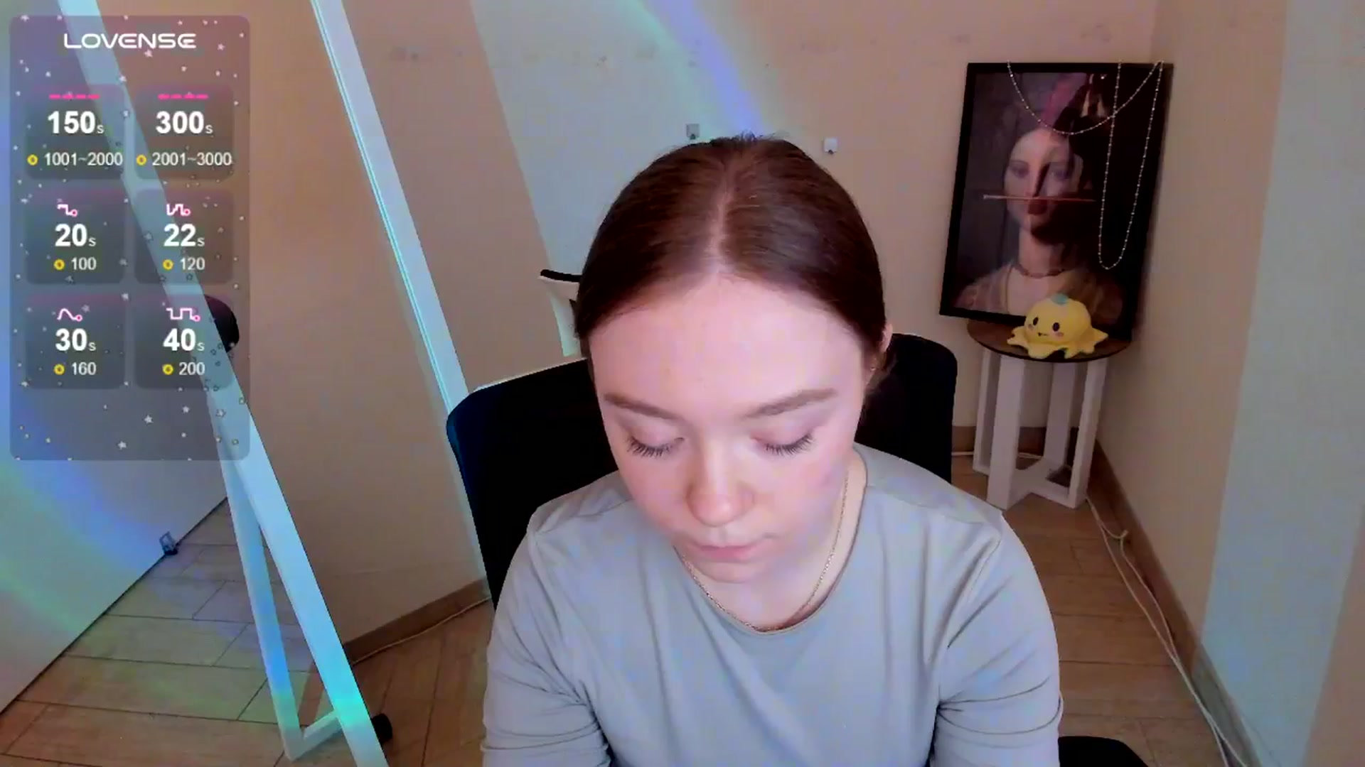 Gallery image thumbnail from Rudy_Meow's myfreecams stream on, 04/20/2026, 10:57 image 10 of 20
