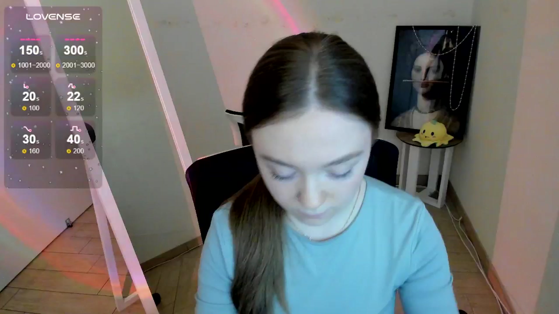 Gallery image thumbnail from Rudy_Meow's myfreecams stream on, 04/20/2026, 10:57 image 8 of 20