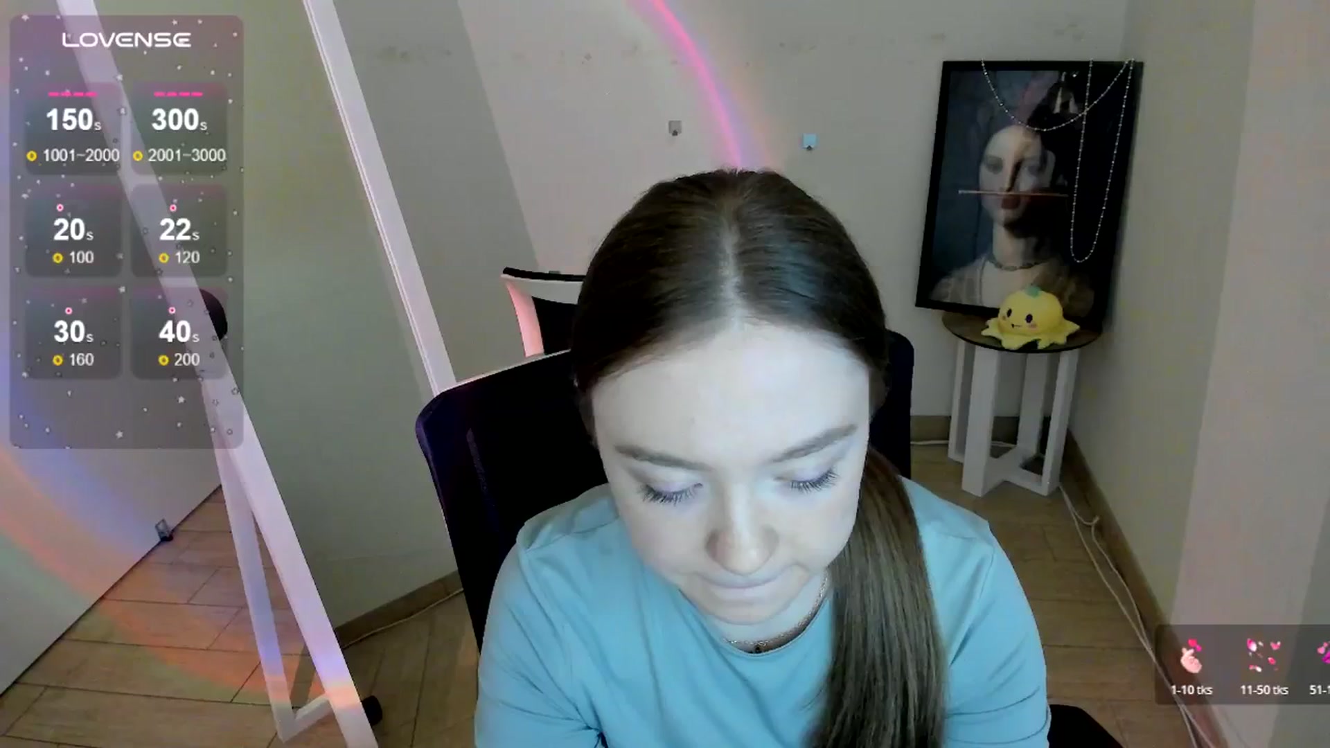 Gallery image thumbnail from Rudy_Meow's myfreecams stream on, 04/20/2026, 10:57 image 17 of 20