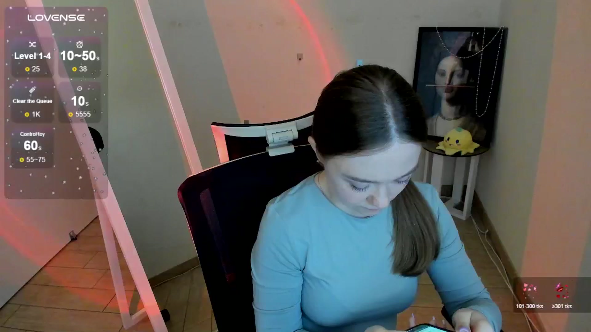 Gallery image thumbnail from Rudy_Meow's myfreecams stream on, 04/20/2026, 10:57 image 18 of 20