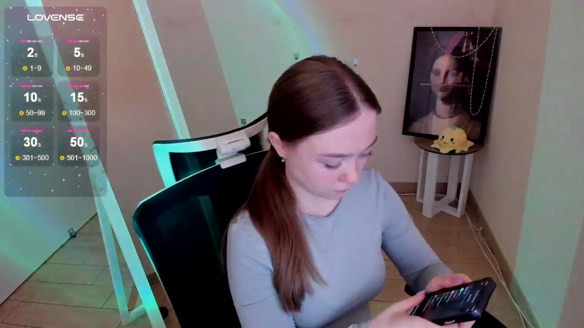Gallery image thumbnail from Rudy_Meow's myfreecams stream on, 04/20/2026, 10:57 image 7 of 20