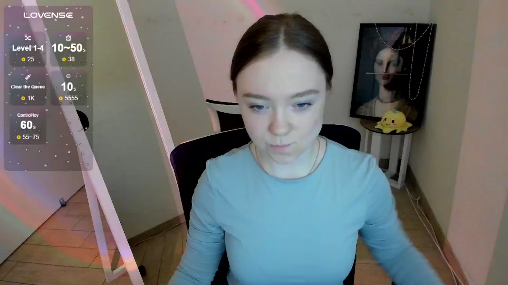 Gallery image thumbnail from Rudy_Meow's myfreecams stream on, 04/20/2026, 10:57 image 11 of 20