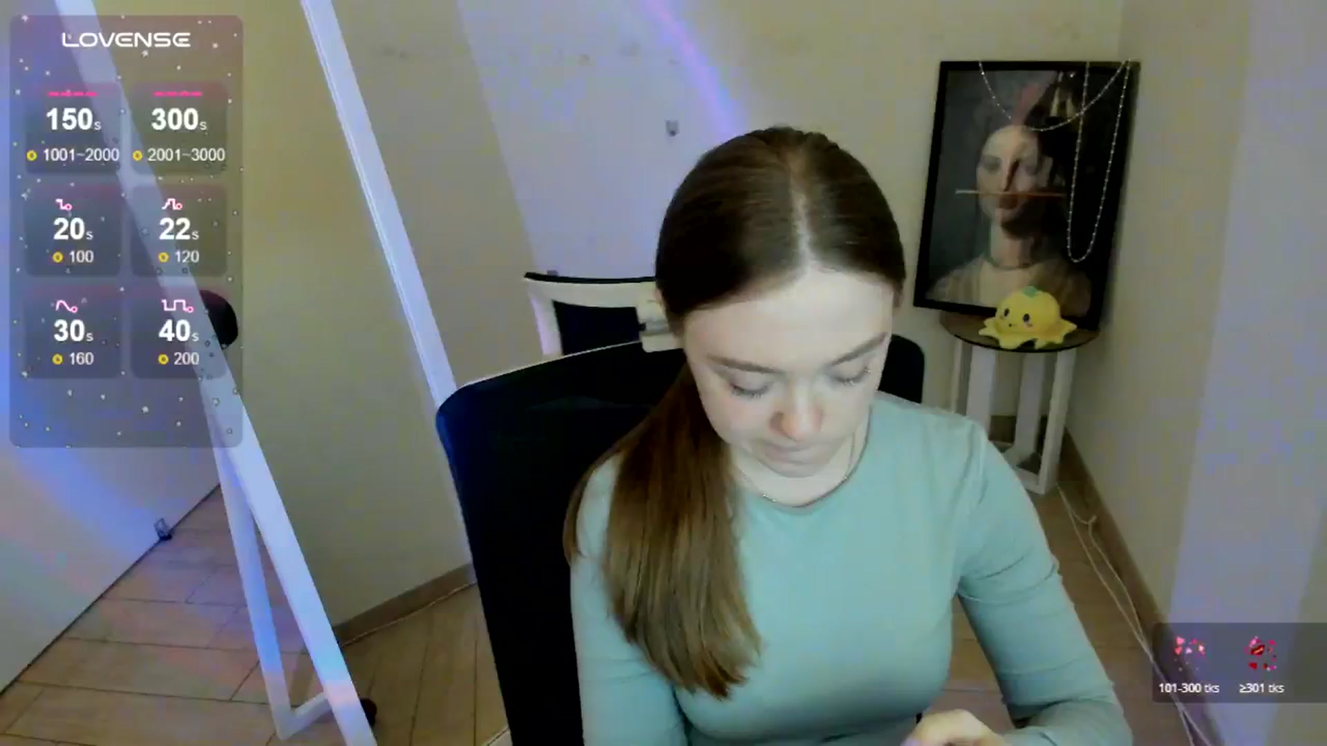 Gallery image thumbnail from Rudy_Meow's myfreecams stream on, 04/20/2026, 10:57 image 3 of 20