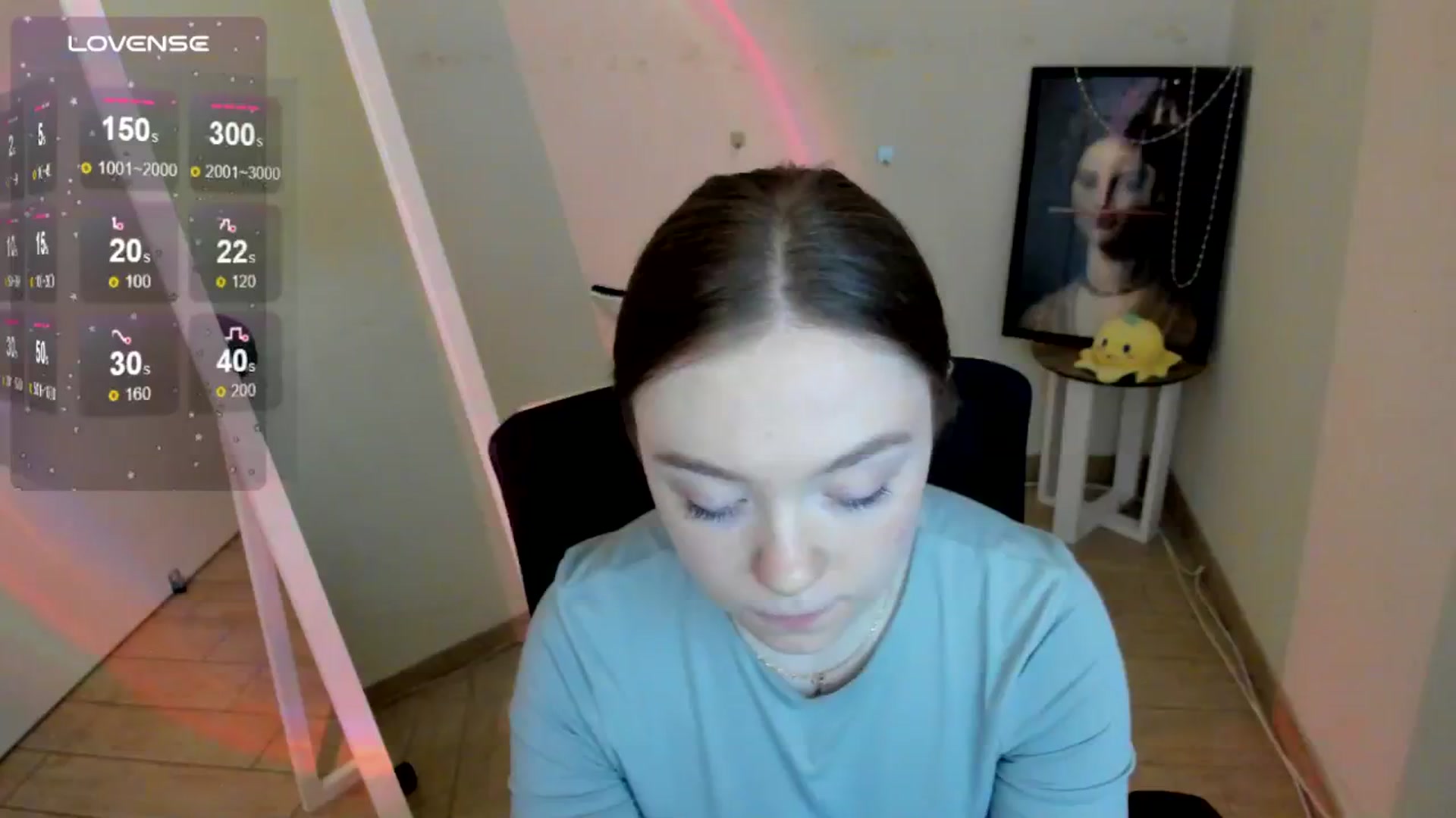 Gallery image thumbnail from Rudy_Meow's myfreecams stream on, 04/20/2026, 10:57 image 12 of 20