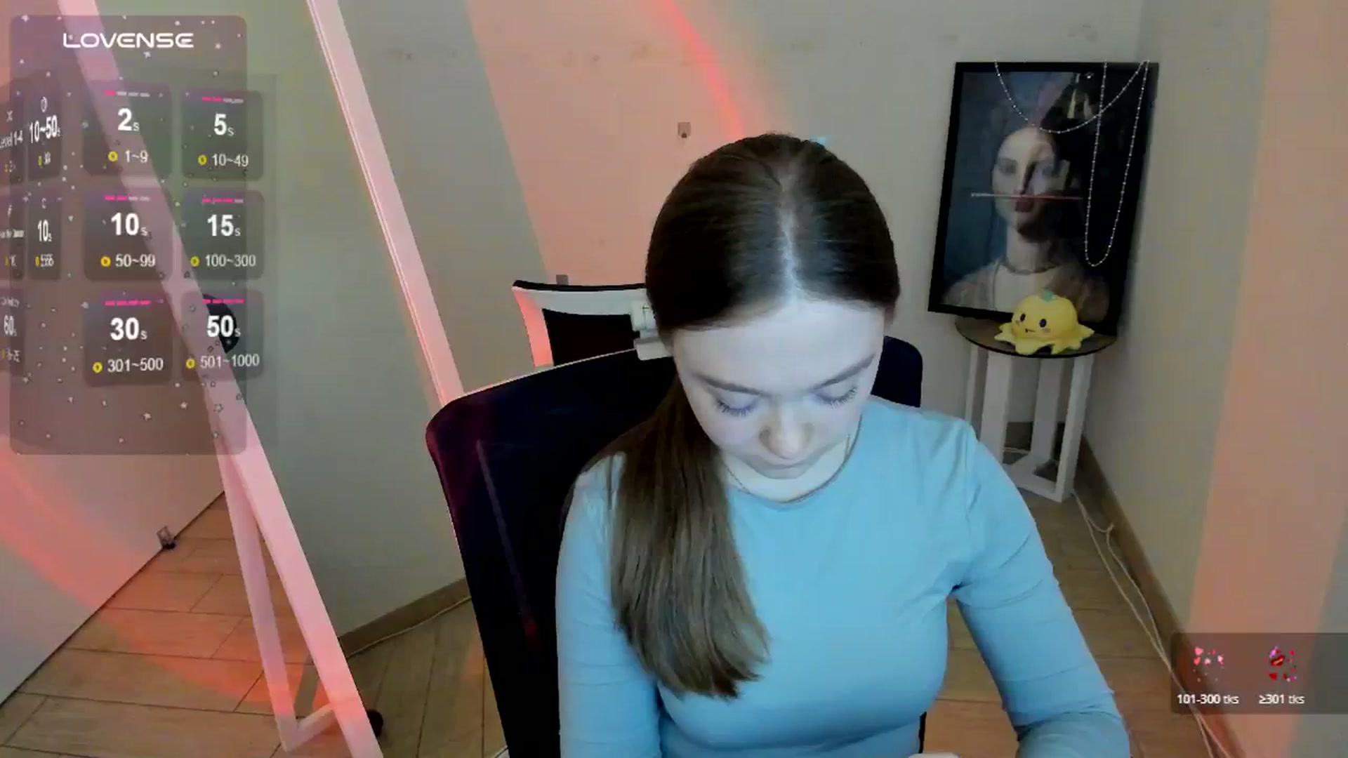 Gallery image thumbnail from Rudy_Meow's myfreecams stream on, 04/20/2026, 10:57 image 2 of 20