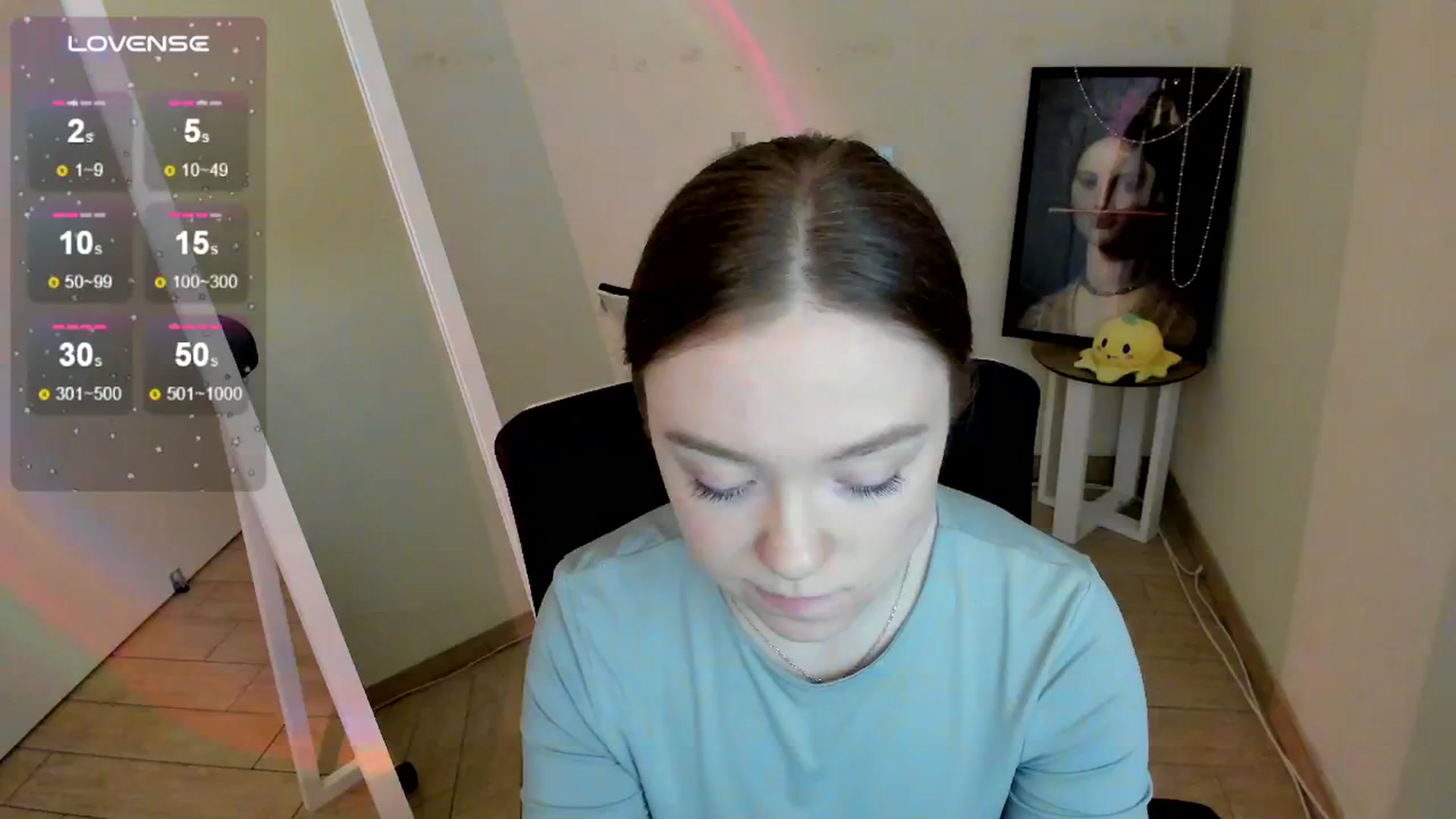 Gallery image thumbnail from Rudy_Meow's myfreecams stream on, 04/20/2026, 10:57 image 9 of 20