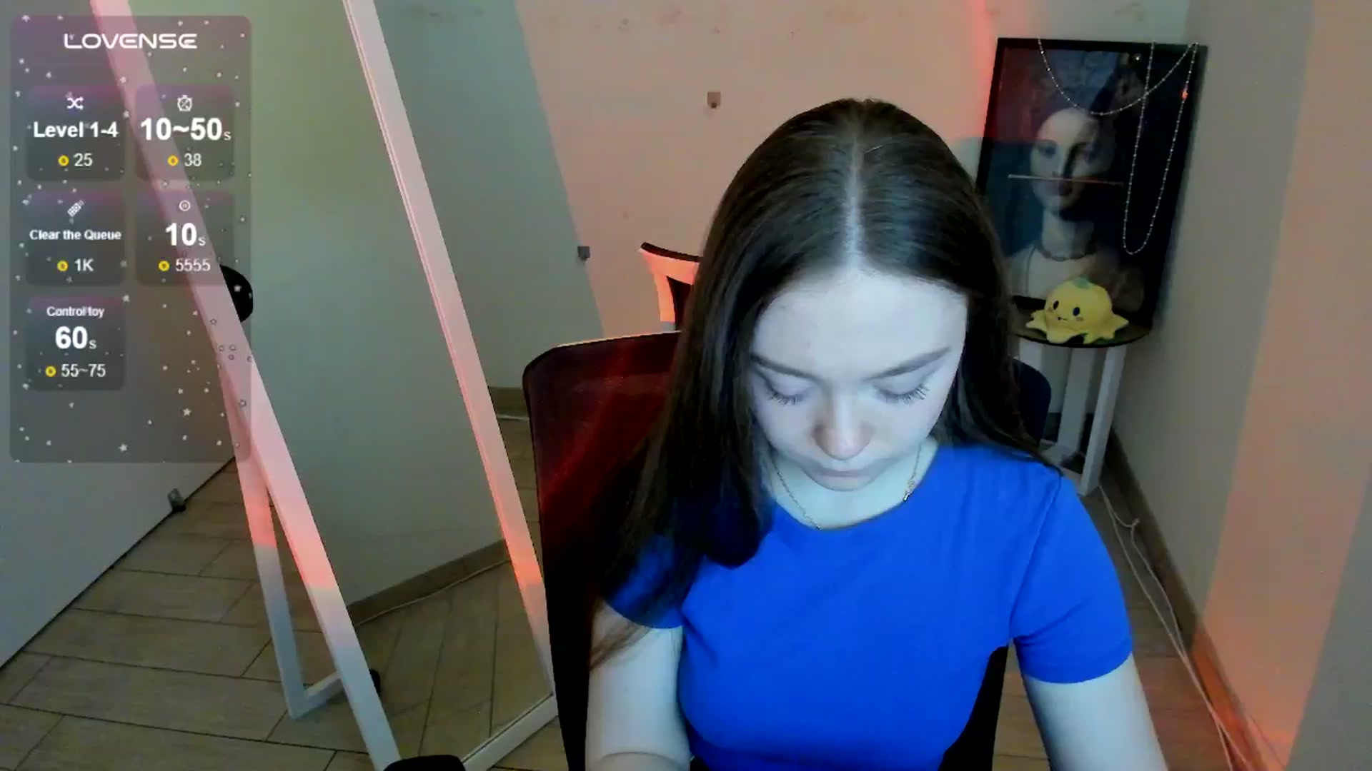 Gallery image thumbnail from Rudy_Meow's myfreecams stream on, 04/21/2026, 09:08 image 5 of 20