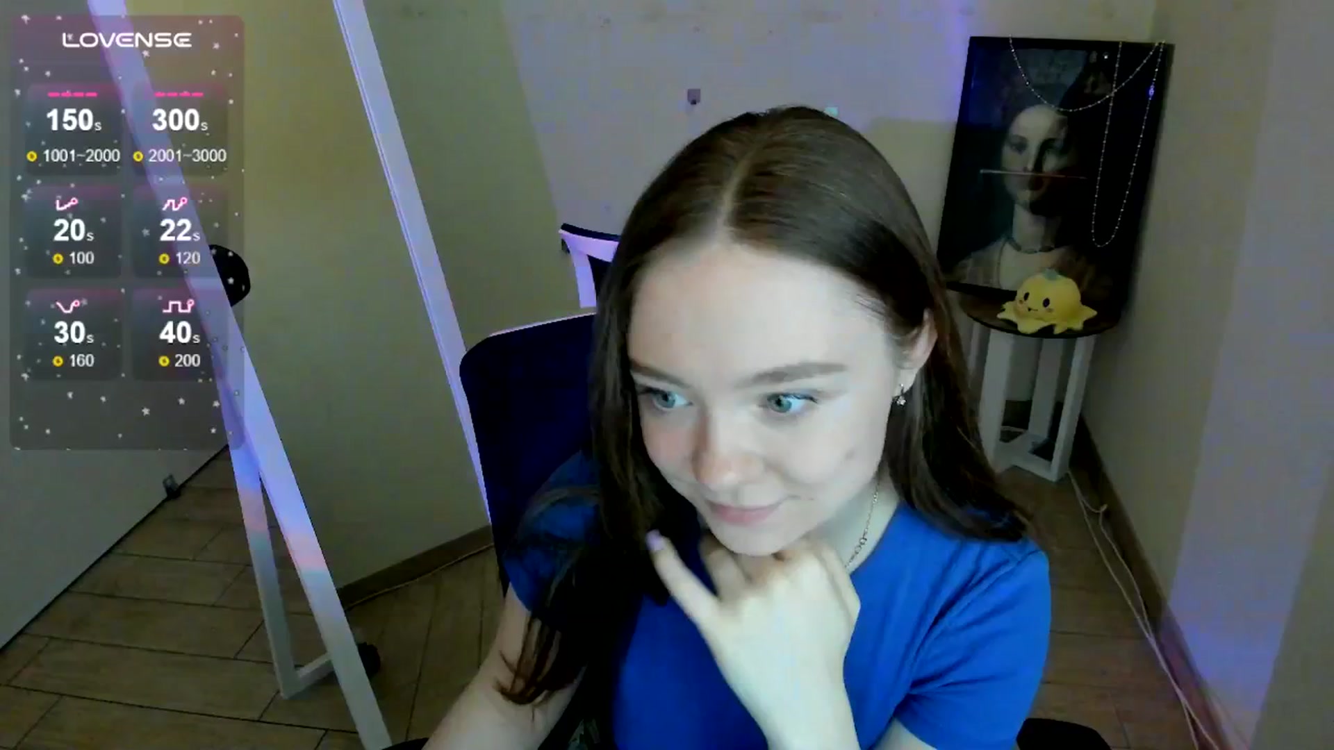 Gallery image thumbnail from Rudy_Meow's myfreecams stream on, 04/21/2026, 09:08 image 19 of 20
