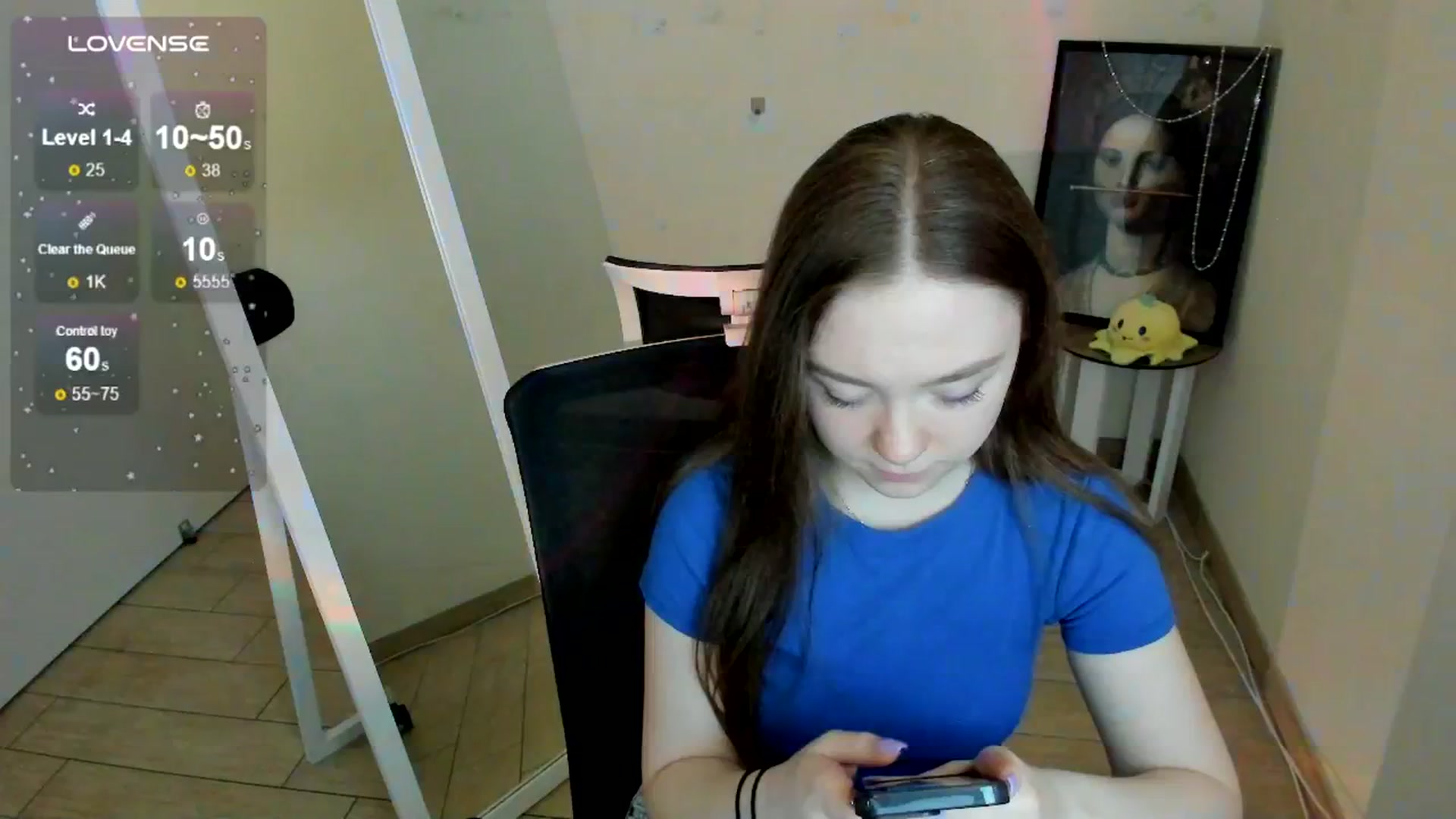 Gallery image thumbnail from Rudy_Meow's myfreecams stream on, 04/21/2026, 09:08 image 13 of 20