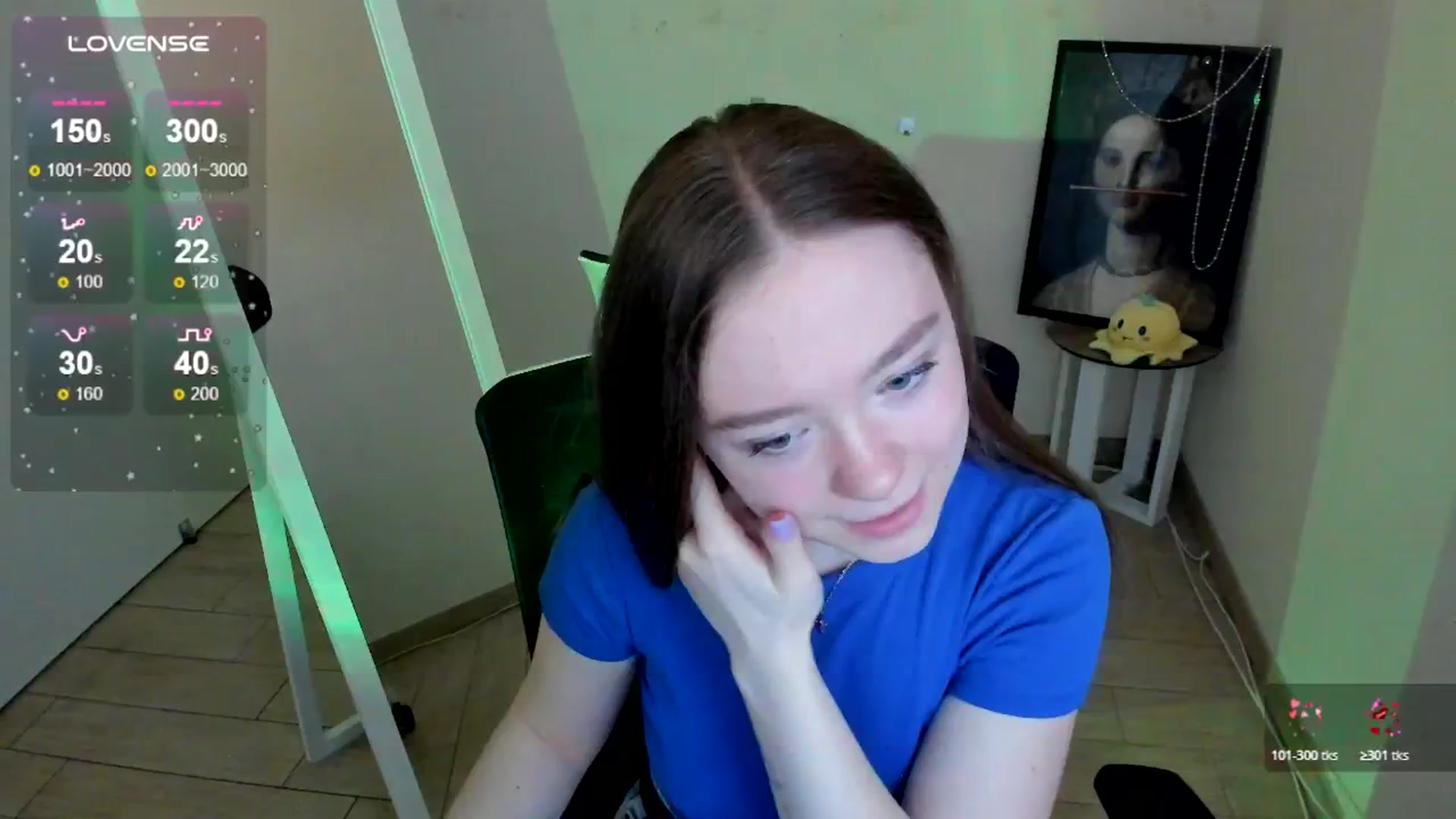 Gallery image thumbnail from Rudy_Meow's myfreecams stream on, 04/21/2026, 09:08 image 15 of 20