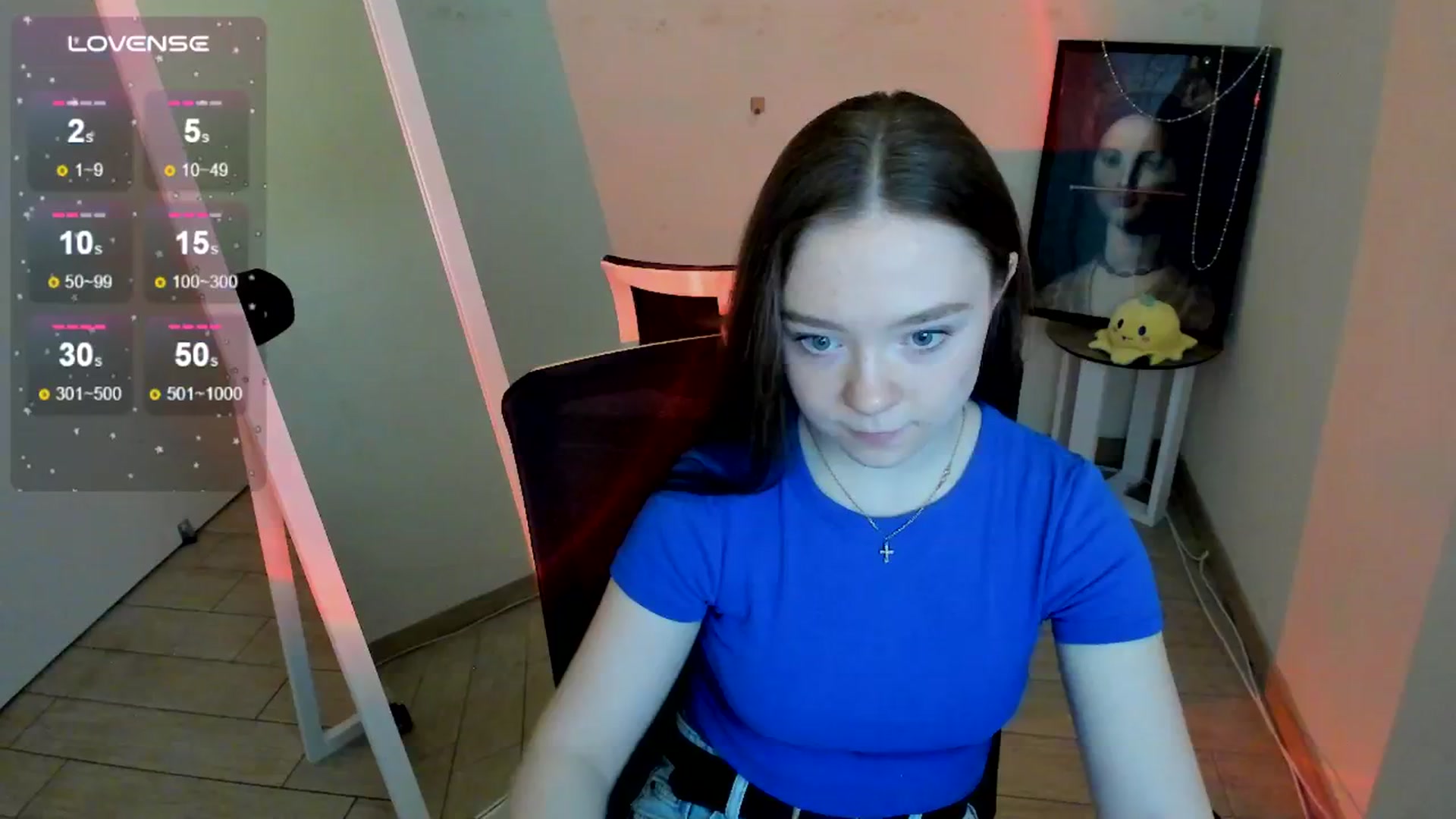 Gallery image thumbnail from Rudy_Meow's myfreecams stream on, 04/21/2026, 09:08 image 14 of 20
