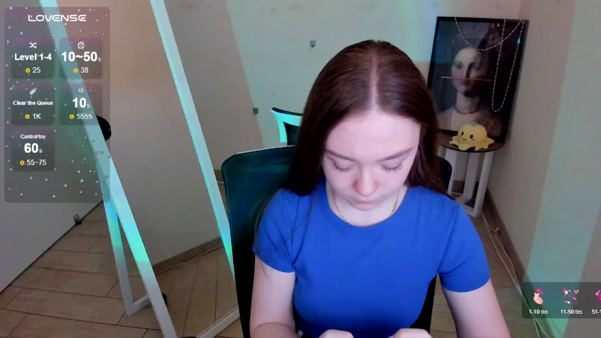 Gallery image thumbnail from Rudy_Meow's myfreecams stream on, 04/21/2026, 09:08 image 3 of 20