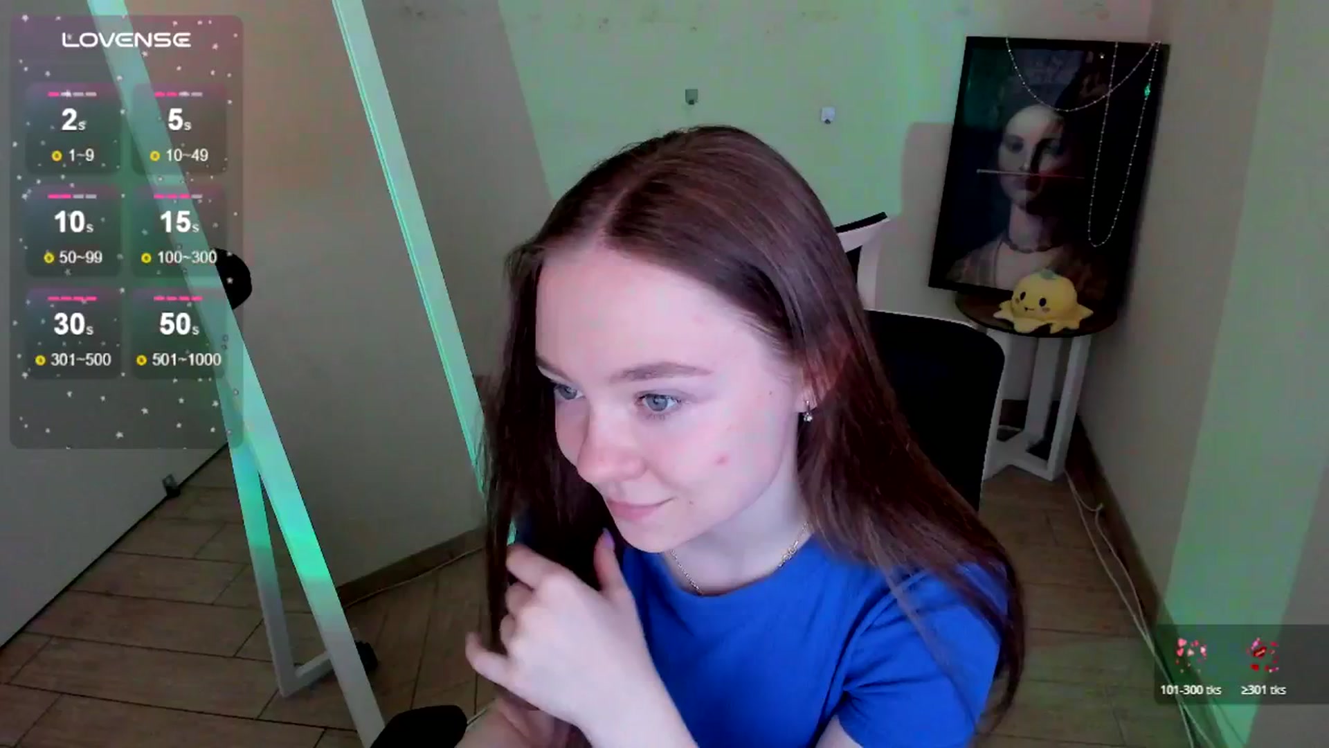 Gallery image thumbnail from Rudy_Meow's myfreecams stream on, 04/21/2026, 09:08 image 12 of 20