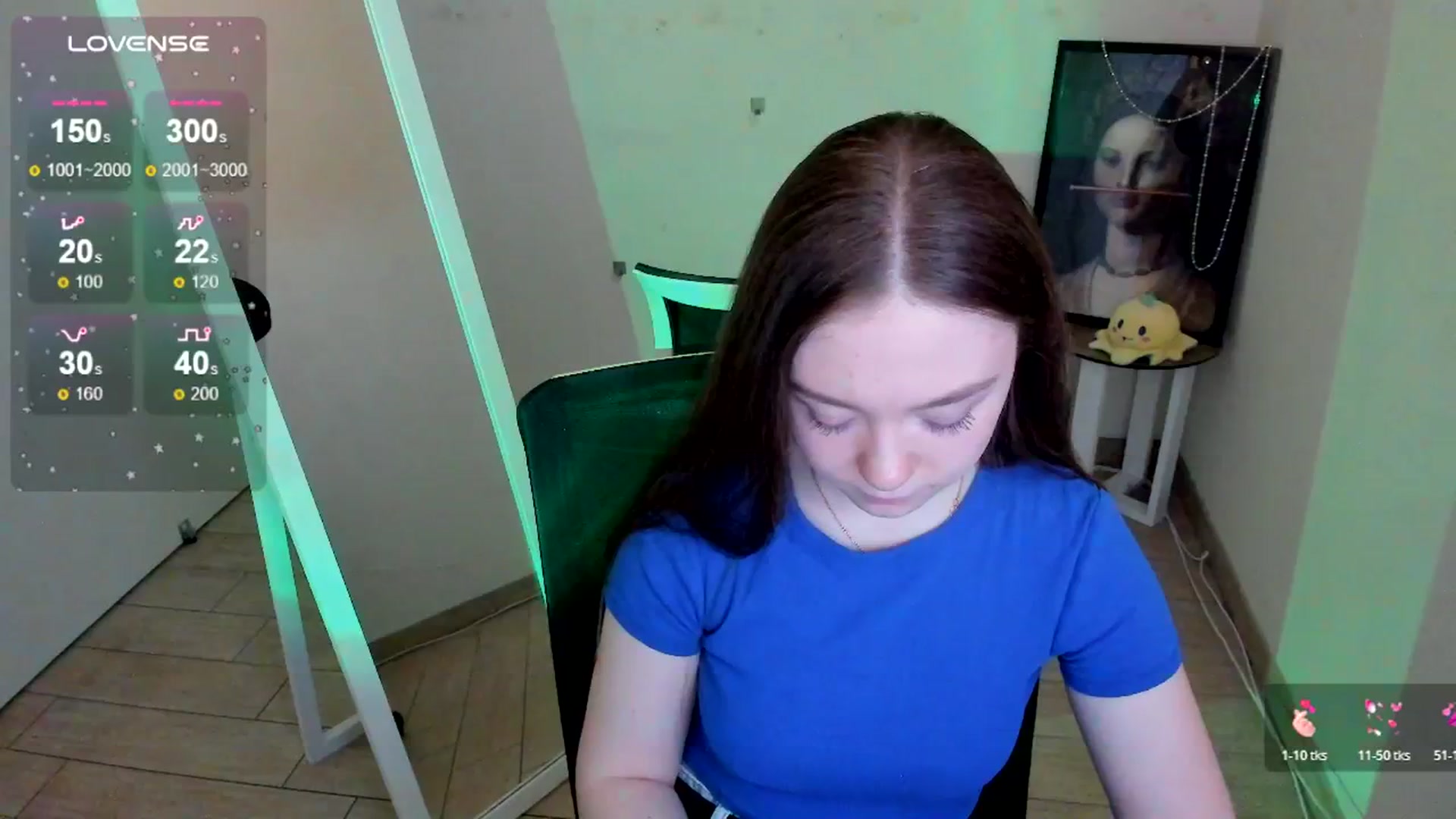 Gallery image thumbnail from Rudy_Meow's myfreecams stream on, 04/21/2026, 09:08 image 6 of 20