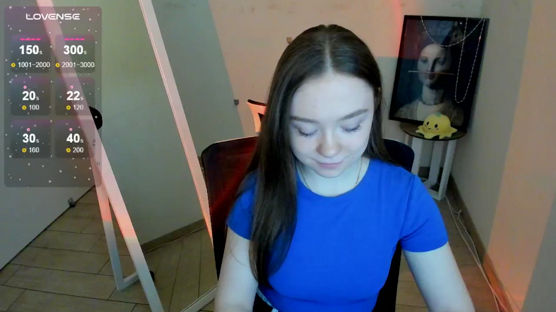 Gallery image thumbnail from Rudy_Meow's myfreecams stream on, 04/21/2026, 09:08 image 2 of 20