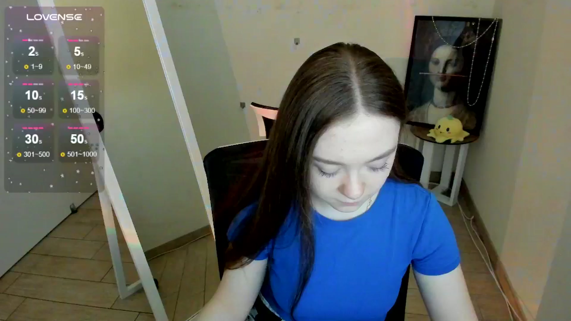Gallery image thumbnail from Rudy_Meow's myfreecams stream on, 04/21/2026, 09:08 image 1 of 20