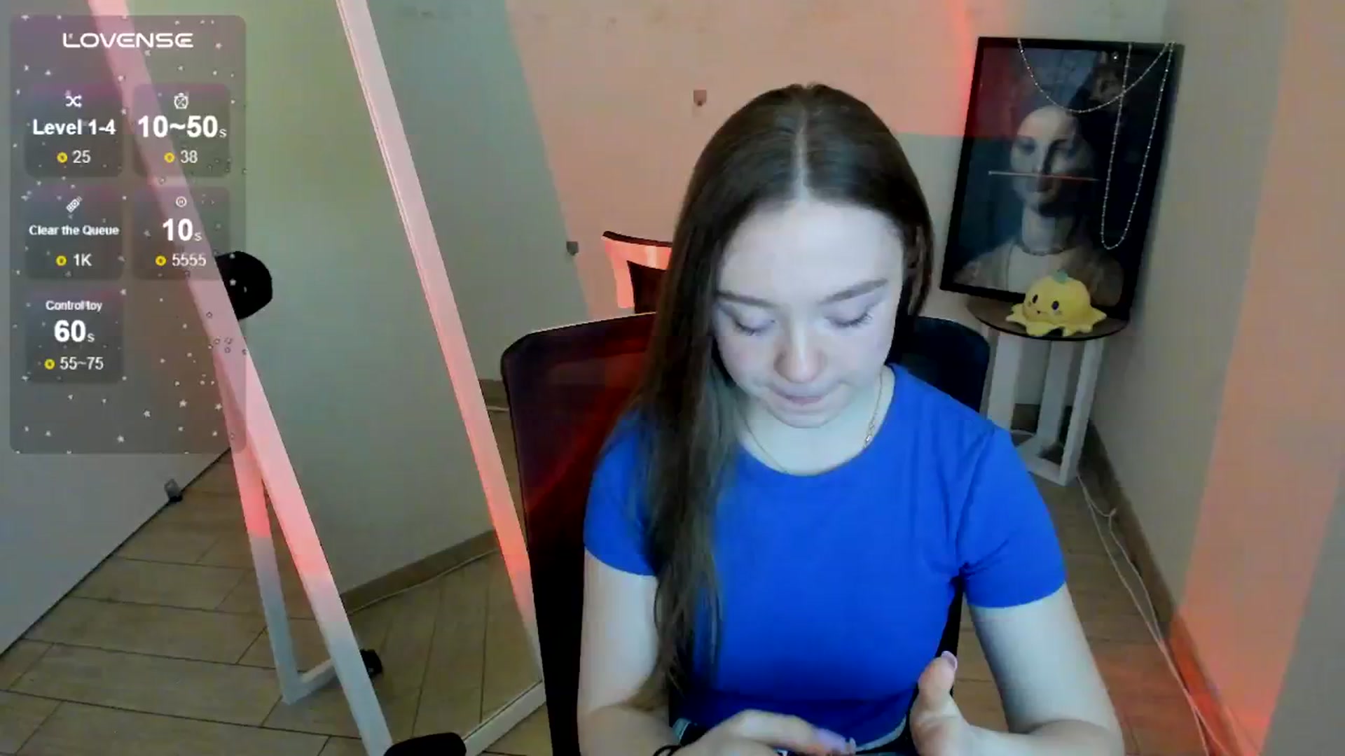 Gallery image thumbnail from Rudy_Meow's myfreecams stream on, 04/21/2026, 09:08 image 20 of 20
