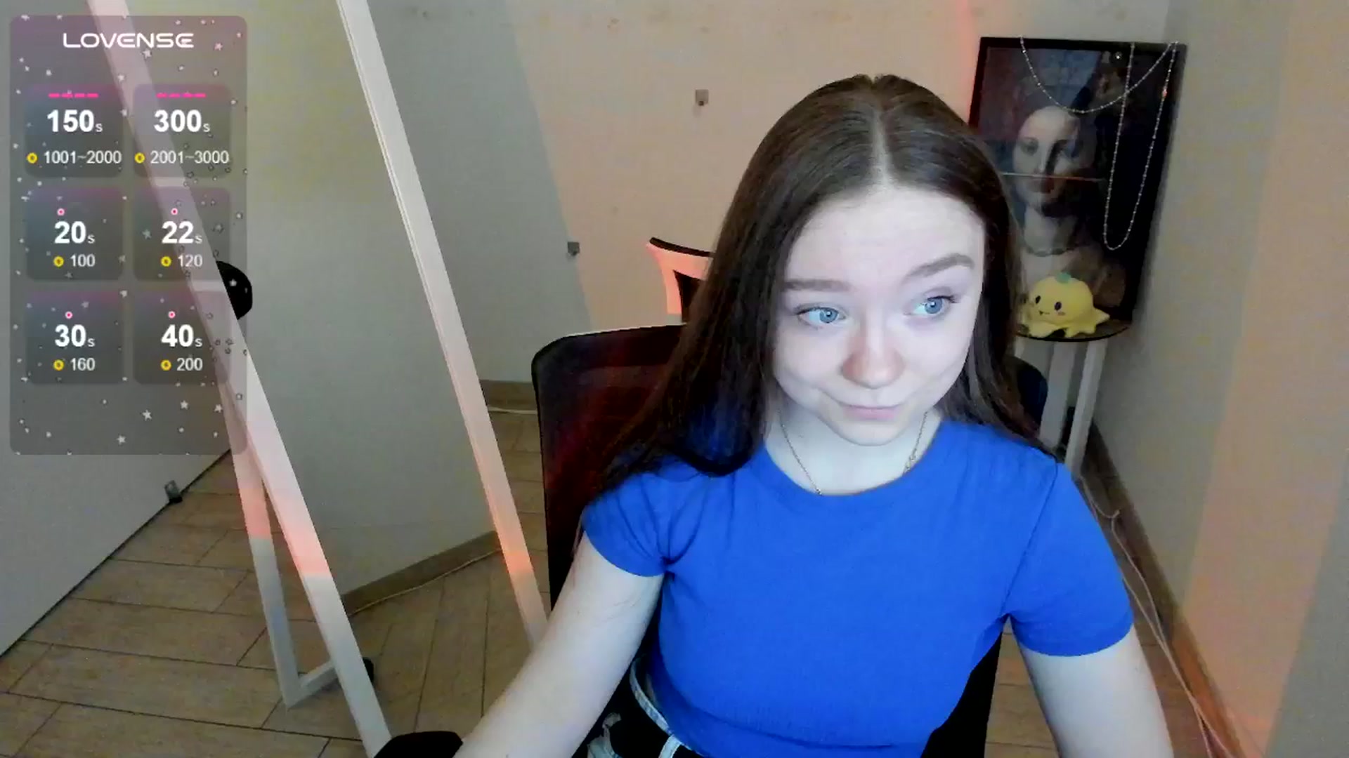 Gallery image thumbnail from Rudy_Meow's myfreecams stream on, 04/21/2026, 09:08 image 4 of 20