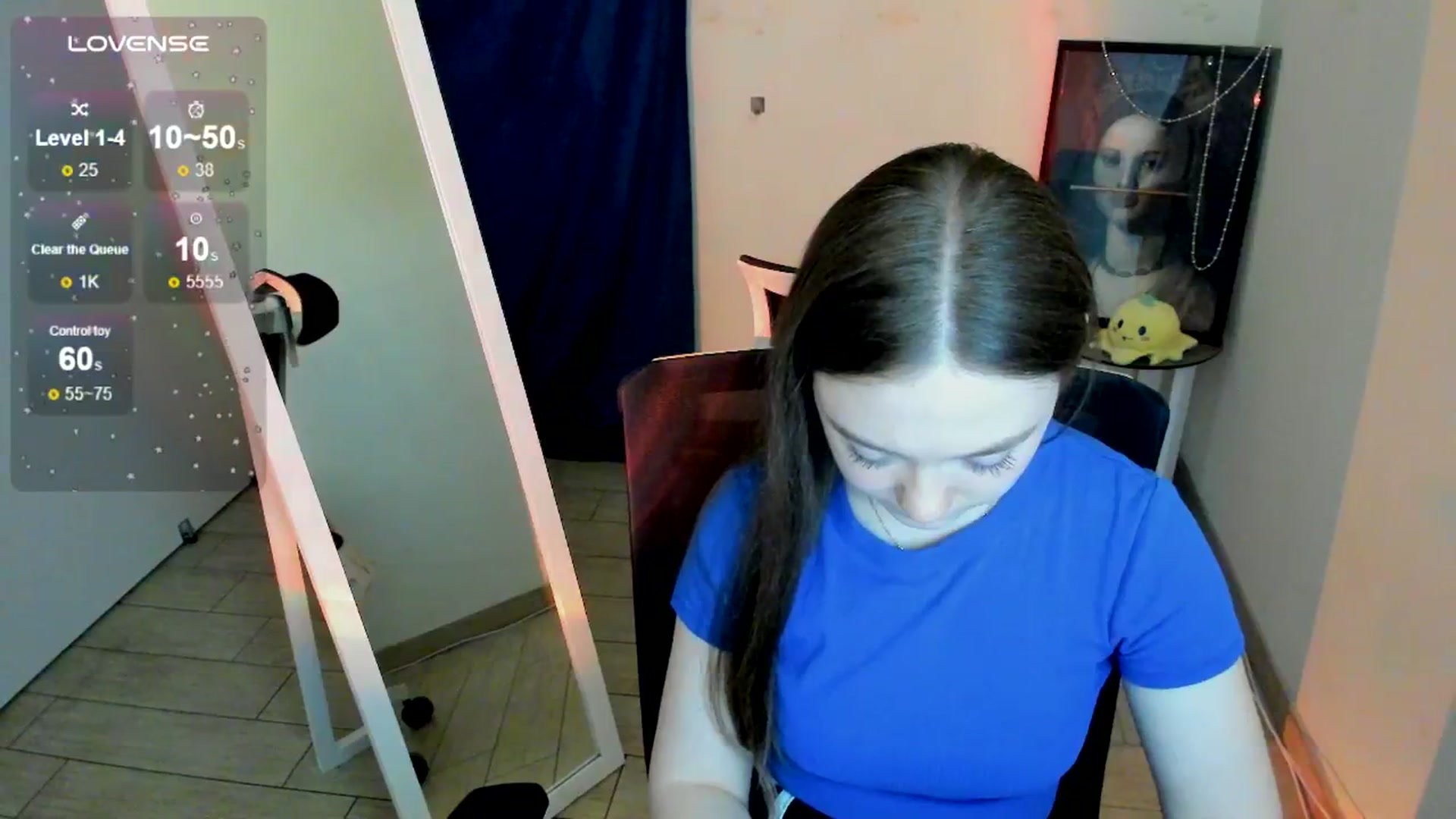 Gallery image thumbnail from Rudy_Meow's myfreecams stream on, 04/21/2026, 09:52 image 7 of 20