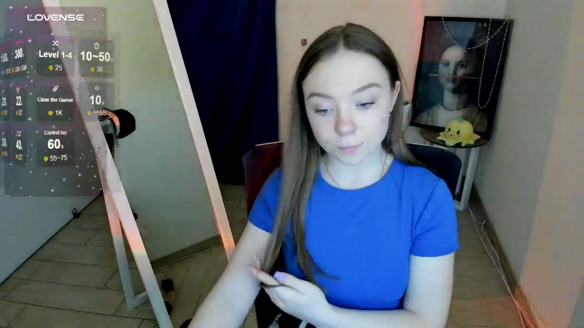 Gallery image thumbnail from Rudy_Meow's myfreecams stream on, 04/21/2026, 09:52 image 4 of 20
