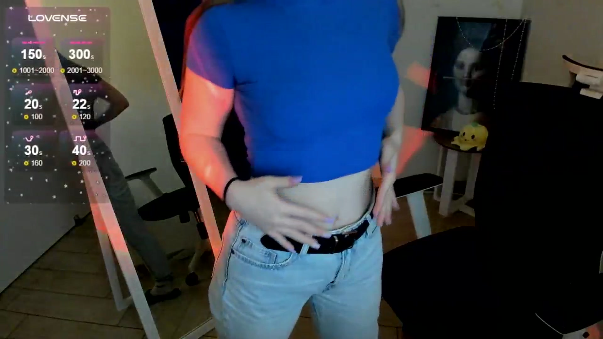 Gallery image thumbnail from Rudy_Meow's myfreecams stream on, 04/21/2026, 09:52 image 14 of 20