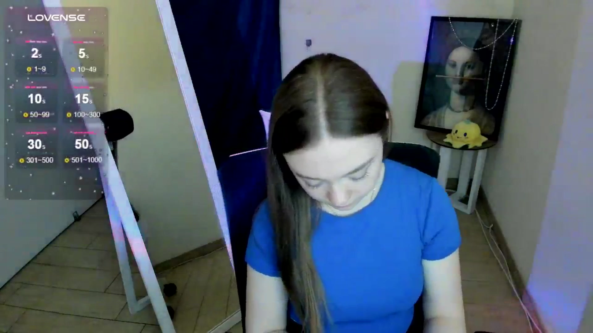 Gallery image thumbnail from Rudy_Meow's myfreecams stream on, 04/21/2026, 09:52 image 9 of 20