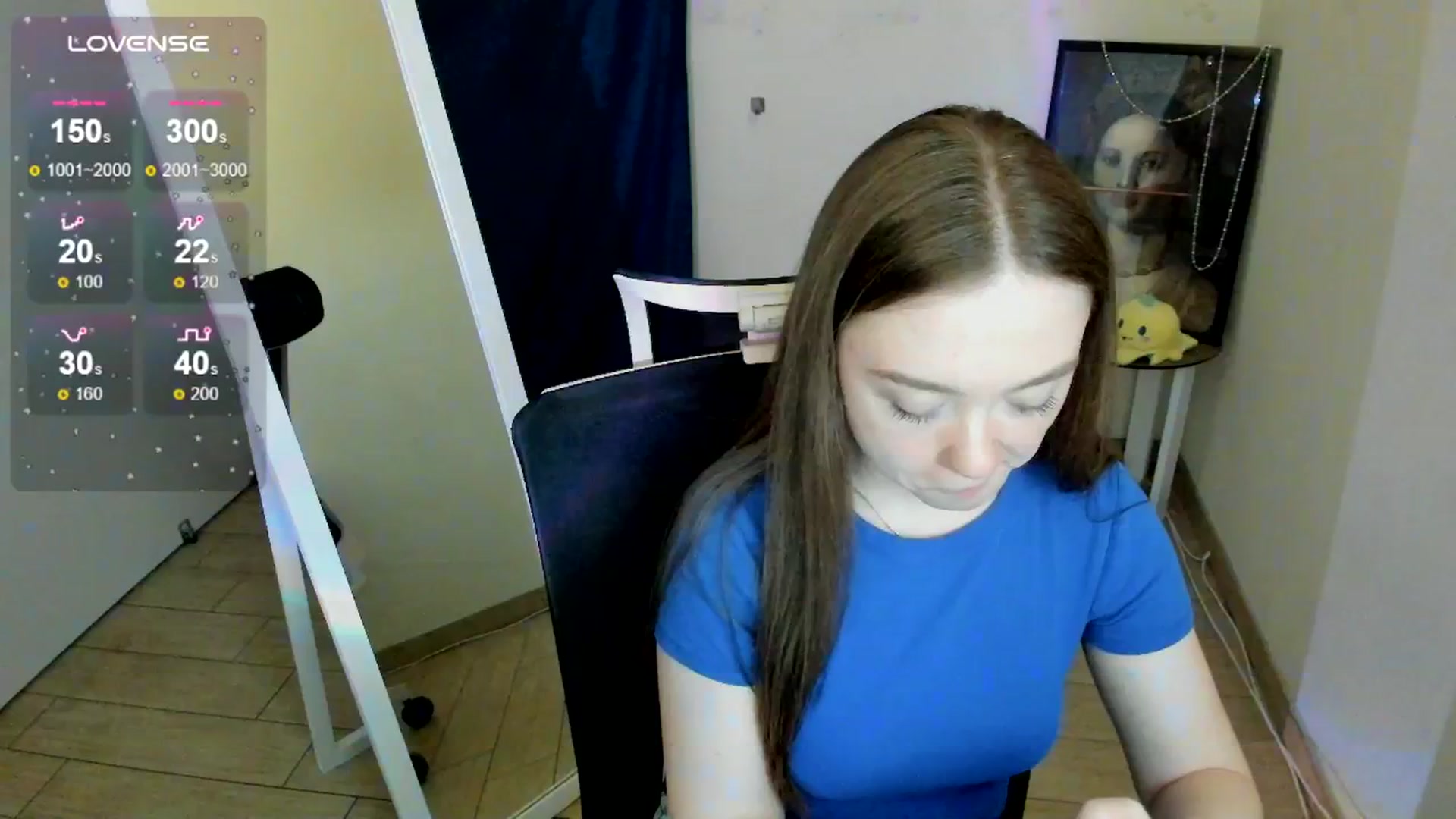 Gallery image thumbnail from Rudy_Meow's myfreecams stream on, 04/21/2026, 09:52 image 1 of 20