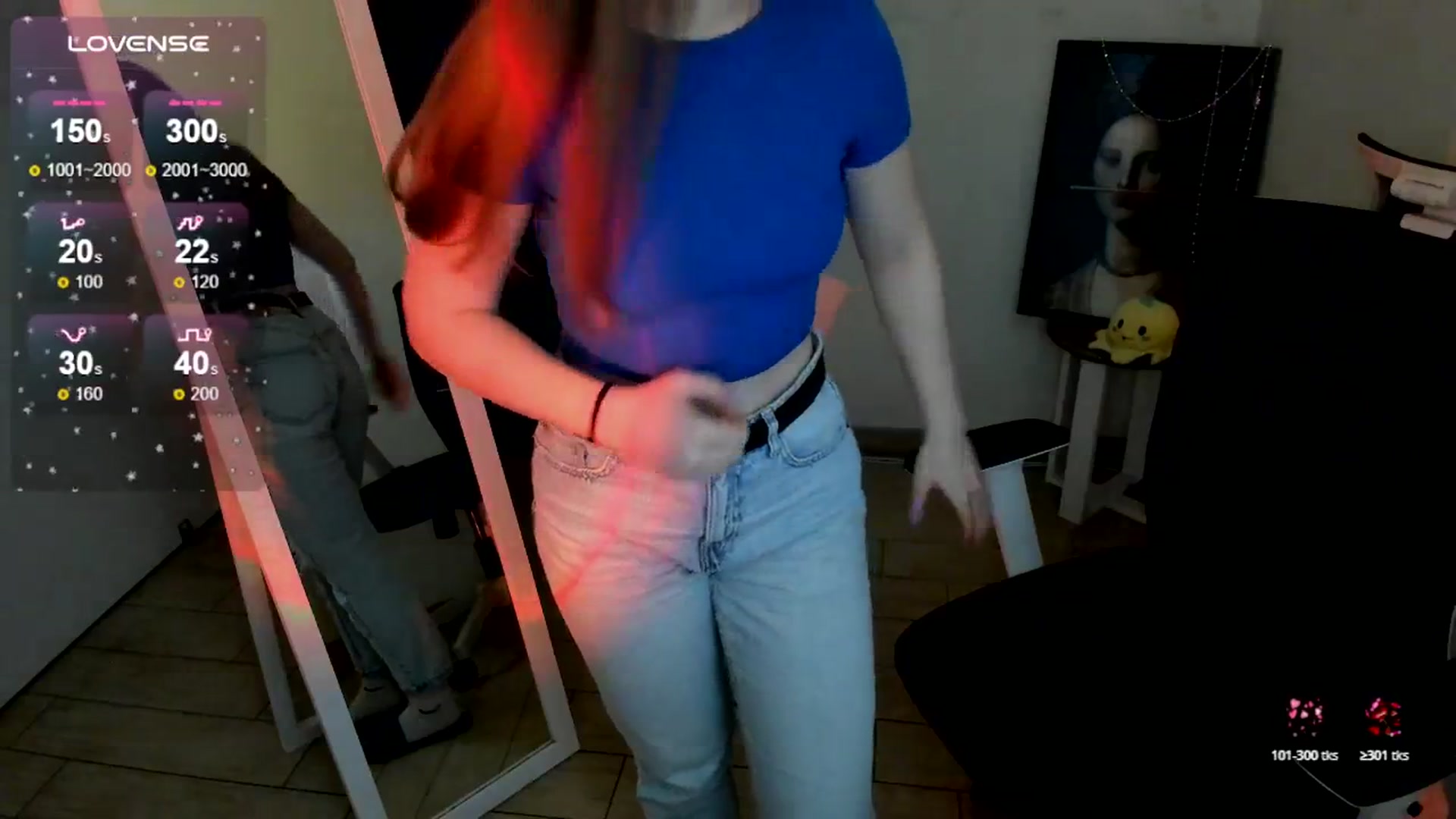 Gallery image thumbnail from Rudy_Meow's myfreecams stream on, 04/21/2026, 09:52 image 15 of 20