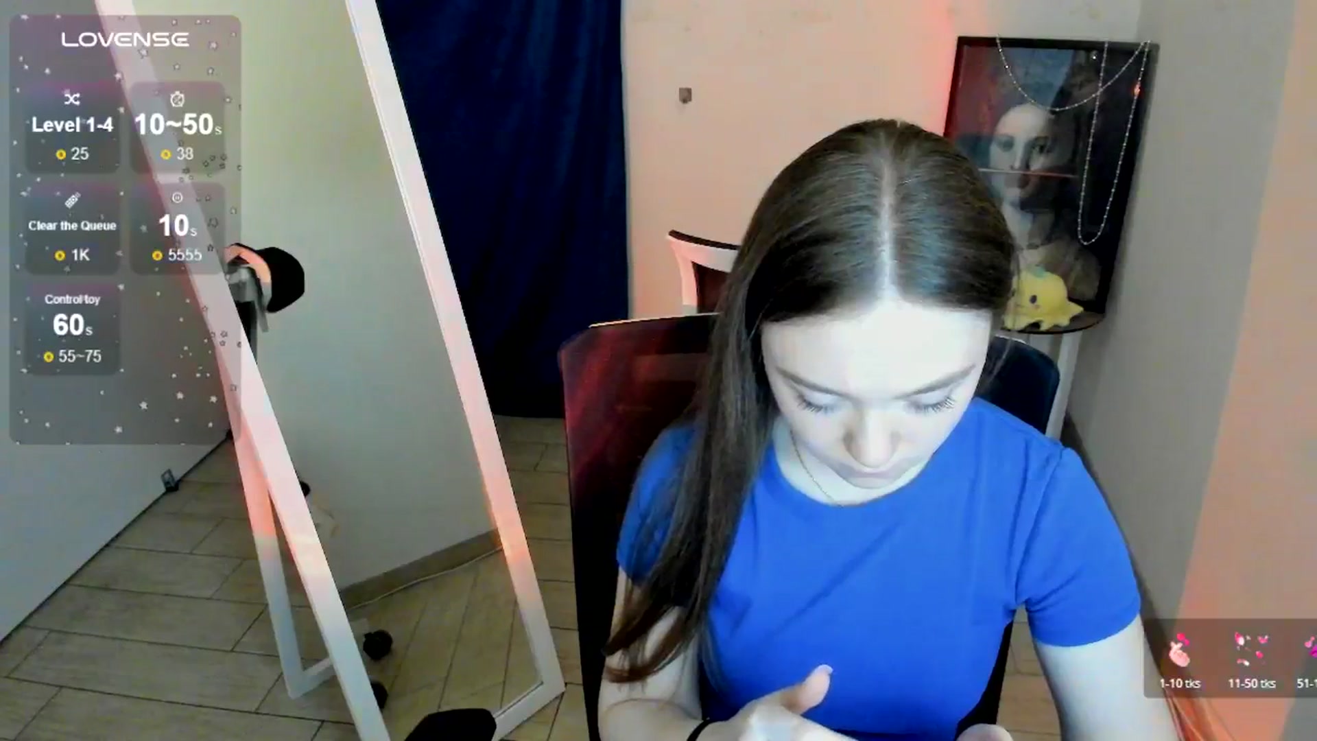 Gallery image thumbnail from Rudy_Meow's myfreecams stream on, 04/21/2026, 09:52 image 6 of 20