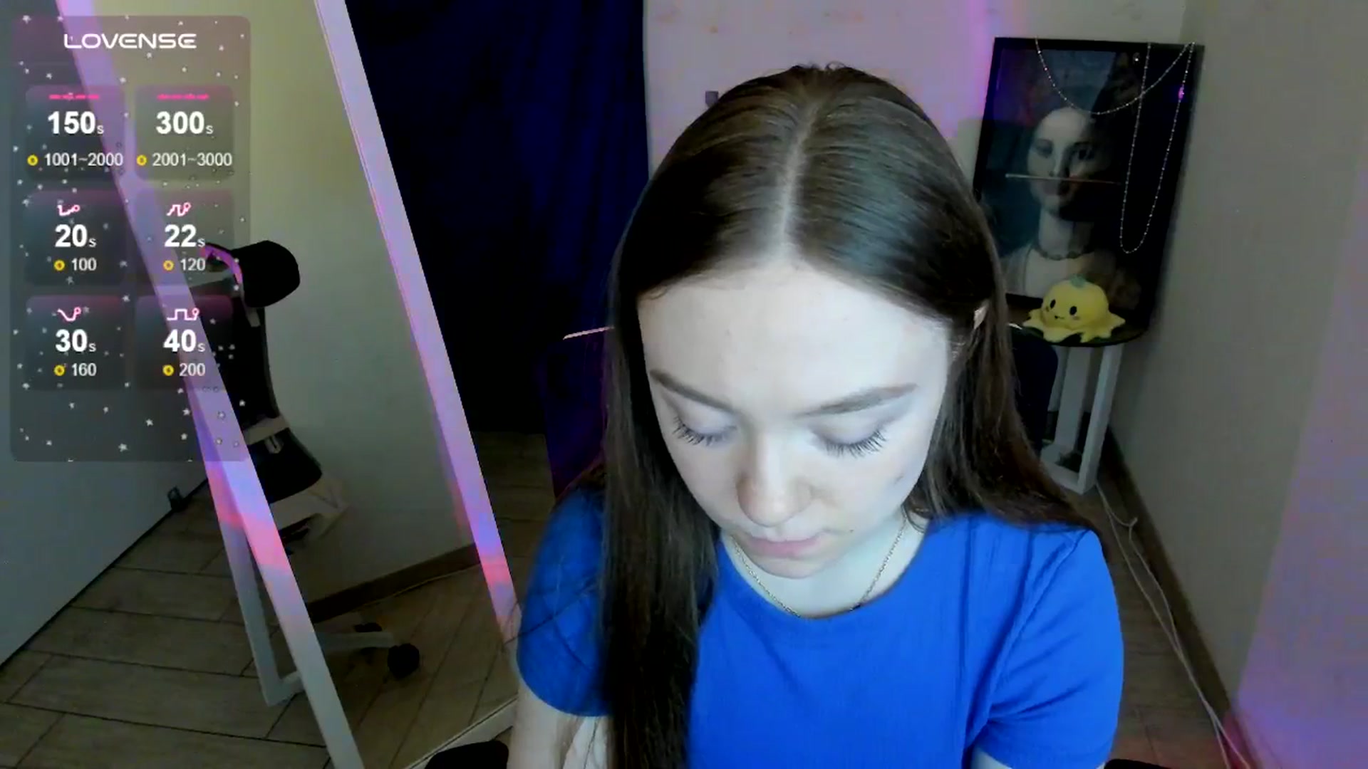 Gallery image thumbnail from Rudy_Meow's myfreecams stream on, 04/21/2026, 09:52 image 17 of 20