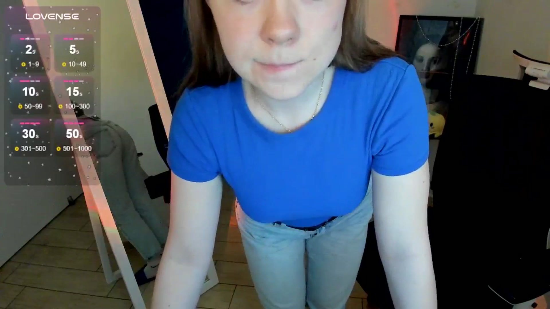 Gallery image thumbnail from Rudy_Meow's myfreecams stream on, 04/21/2026, 09:52 image 12 of 20