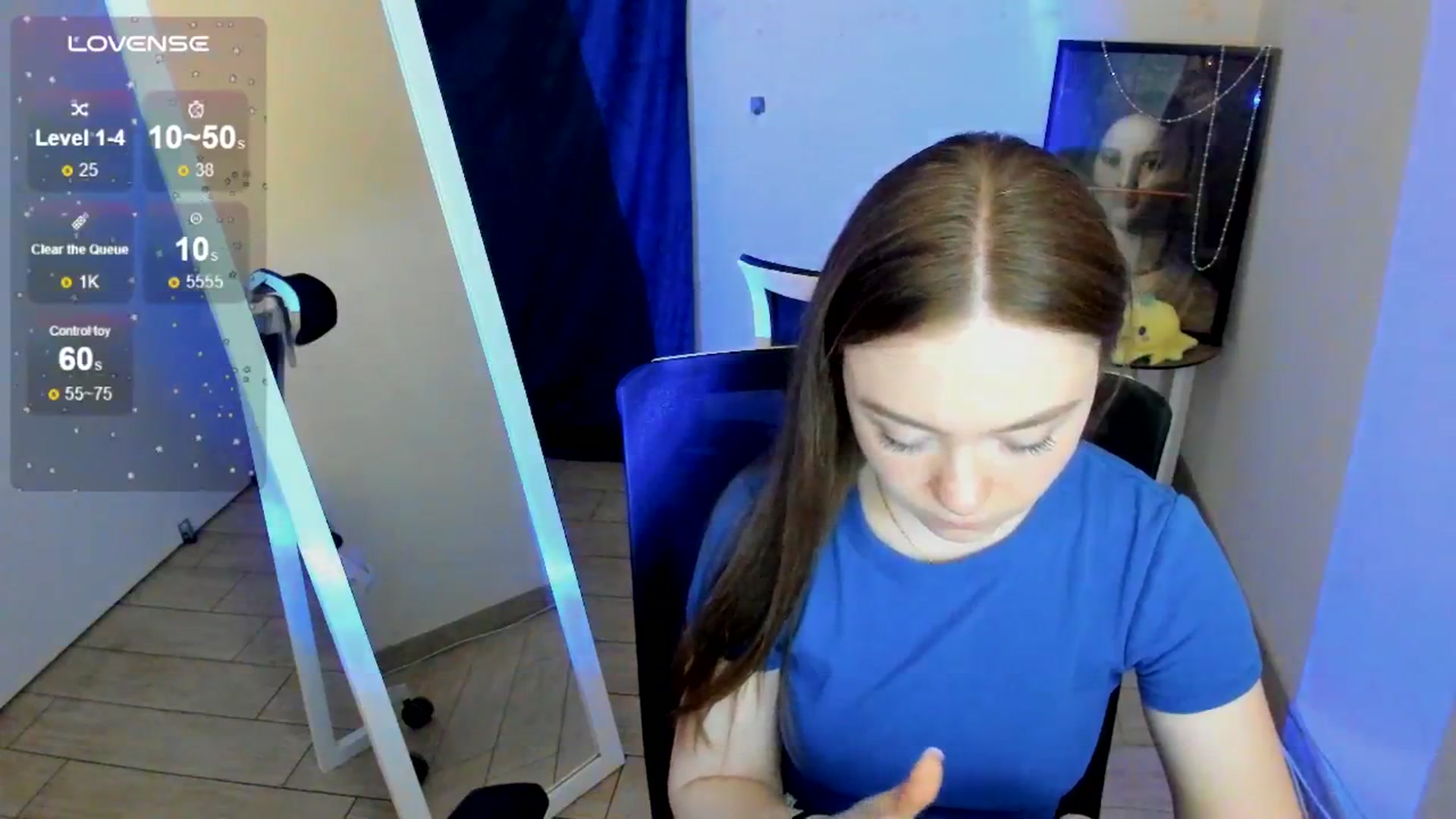 Gallery image thumbnail from Rudy_Meow's myfreecams stream on, 04/21/2026, 09:52 image 5 of 20