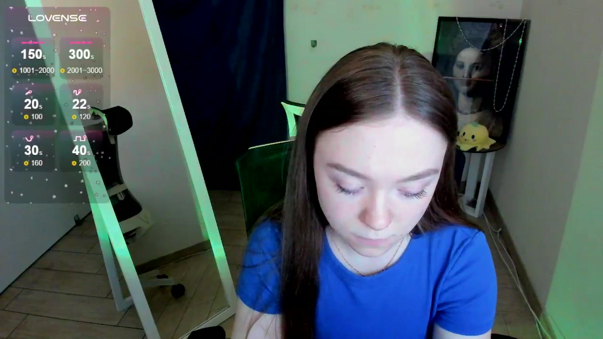 Gallery image thumbnail from Rudy_Meow's myfreecams stream on, 04/21/2026, 09:52 image 16 of 20