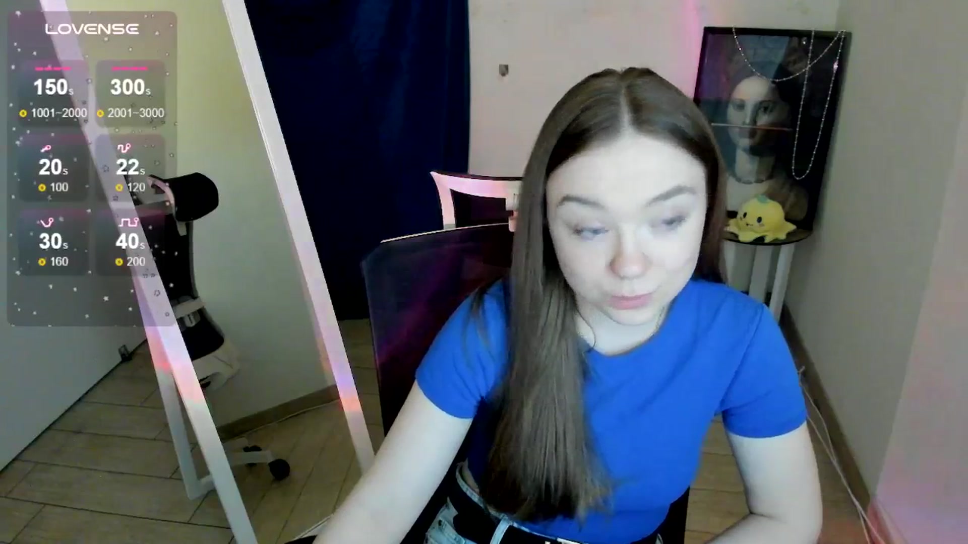 Gallery image thumbnail from Rudy_Meow's myfreecams stream on, 04/21/2026, 10:55 image 4 of 20