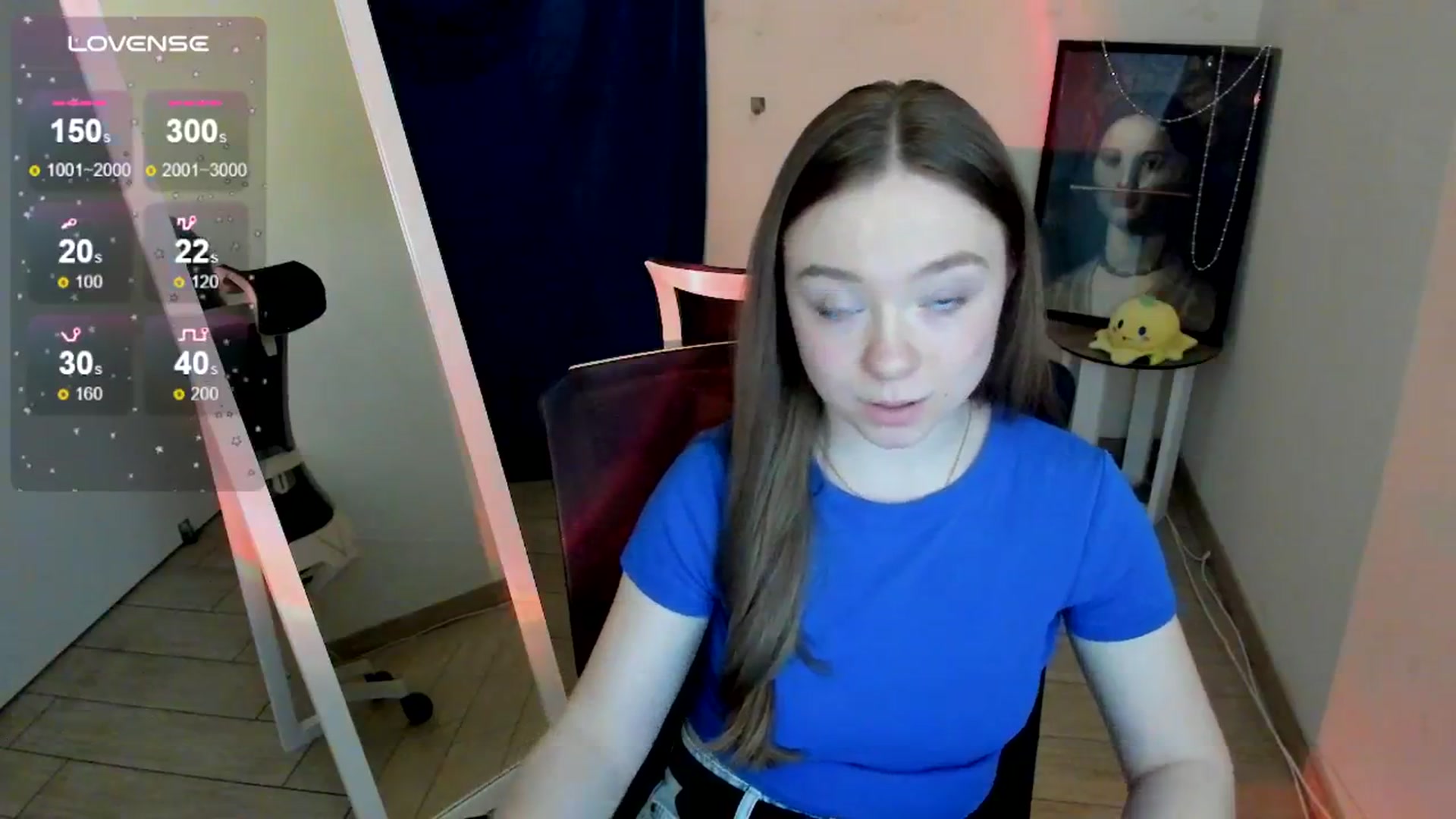 Gallery image thumbnail from Rudy_Meow's myfreecams stream on, 04/21/2026, 10:55 image 2 of 20