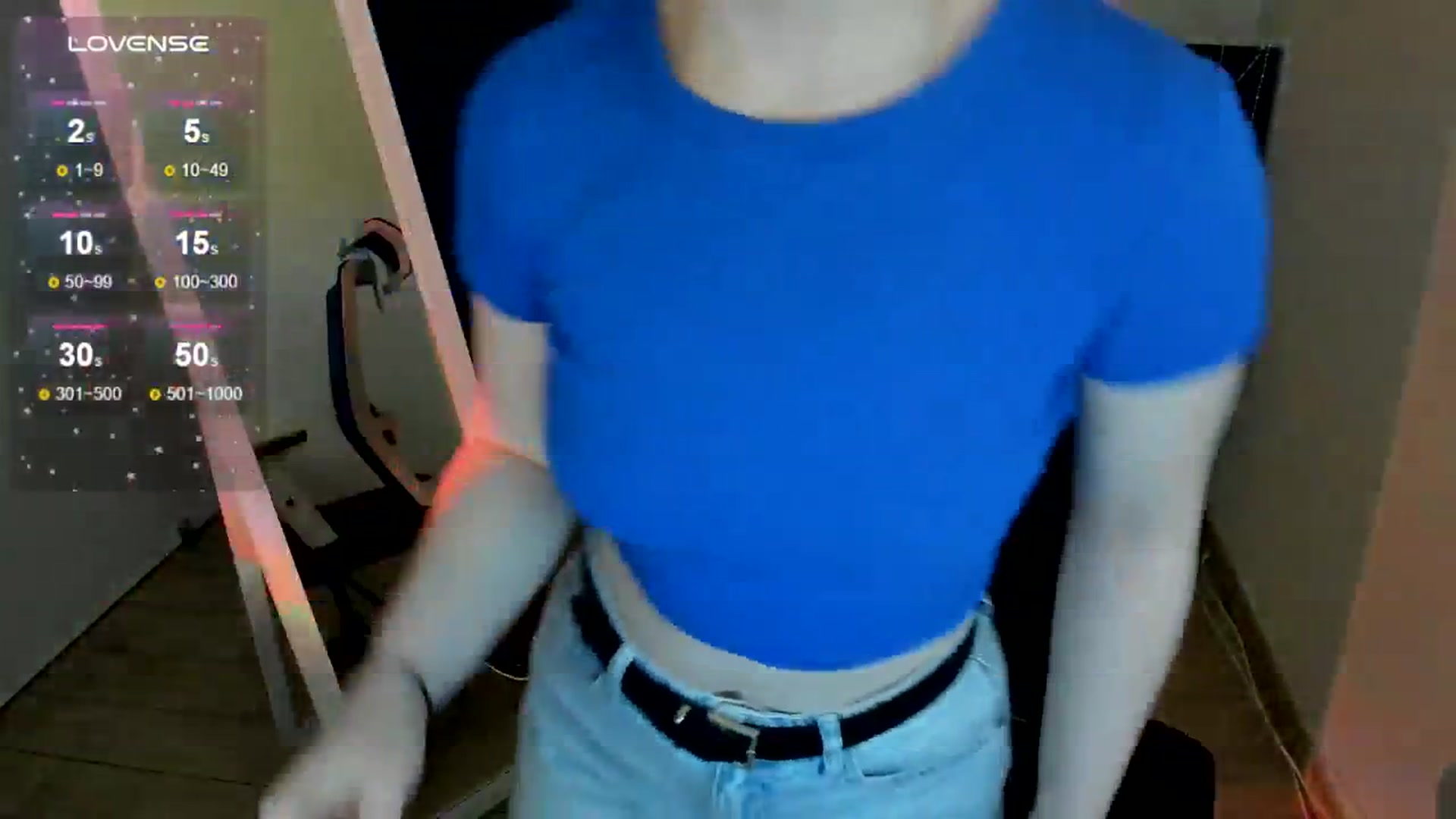 Gallery image thumbnail from Rudy_Meow's myfreecams stream on, 04/21/2026, 10:55 image 19 of 20
