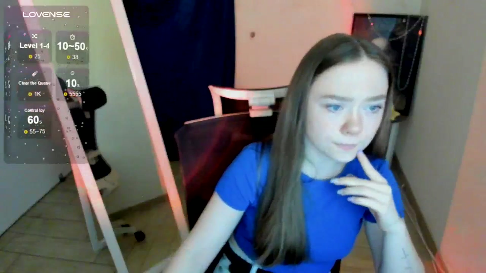Gallery image thumbnail from Rudy_Meow's myfreecams stream on, 04/21/2026, 10:55 image 6 of 20