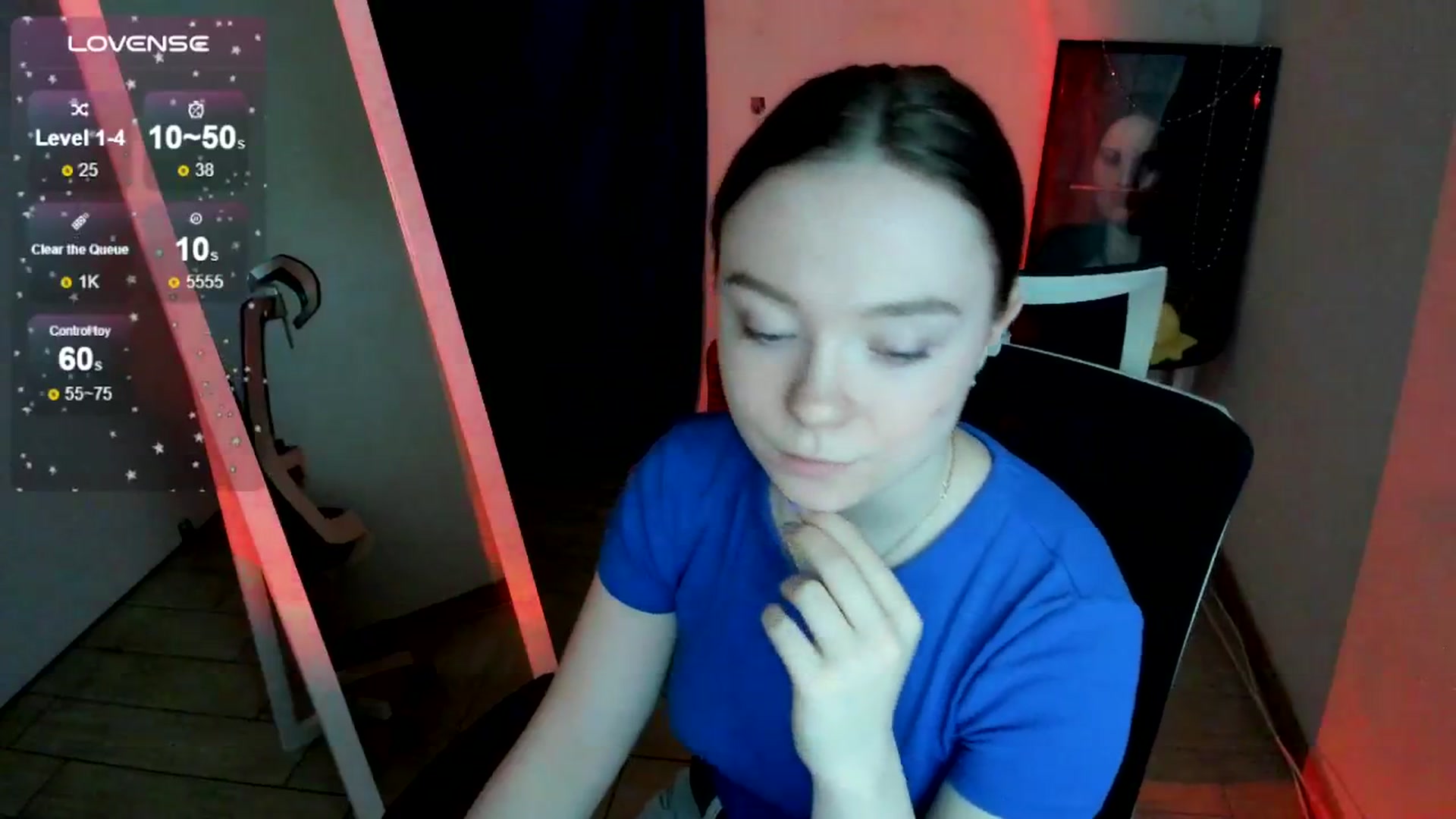 Gallery image thumbnail from Rudy_Meow's myfreecams stream on, 04/21/2026, 10:55 image 10 of 20
