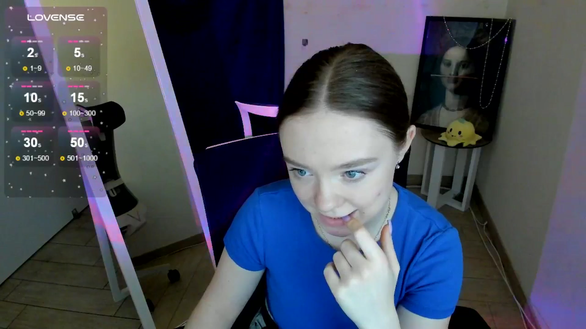 Gallery image thumbnail from Rudy_Meow's myfreecams stream on, 04/21/2026, 10:55 image 17 of 20