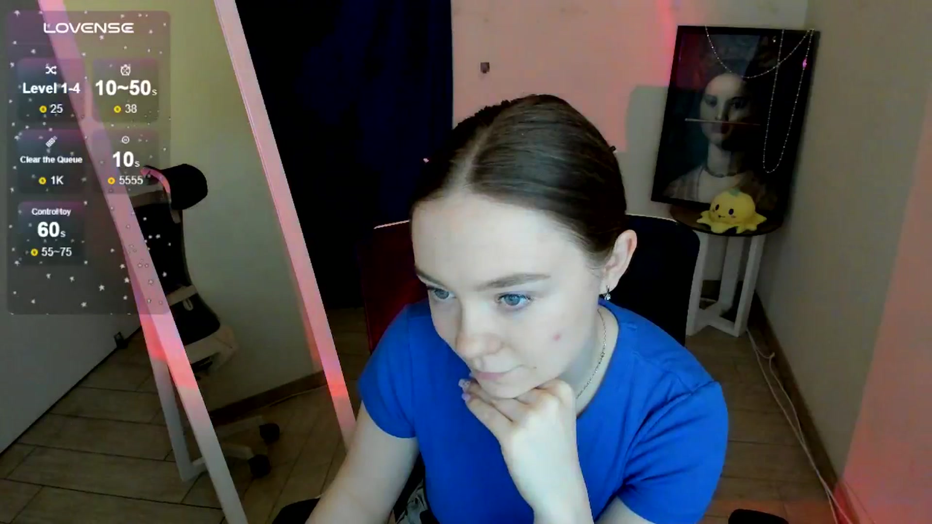 Gallery image thumbnail from Rudy_Meow's myfreecams stream on, 04/21/2026, 10:55 image 11 of 20