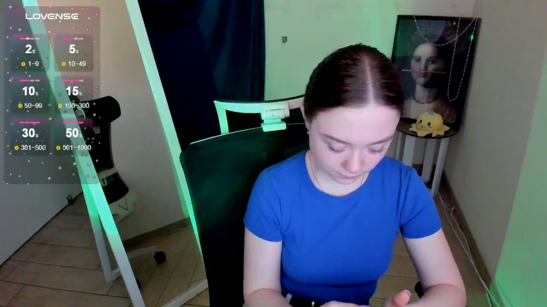Gallery image thumbnail from Rudy_Meow's myfreecams stream on, 04/21/2026, 10:55 image 18 of 20