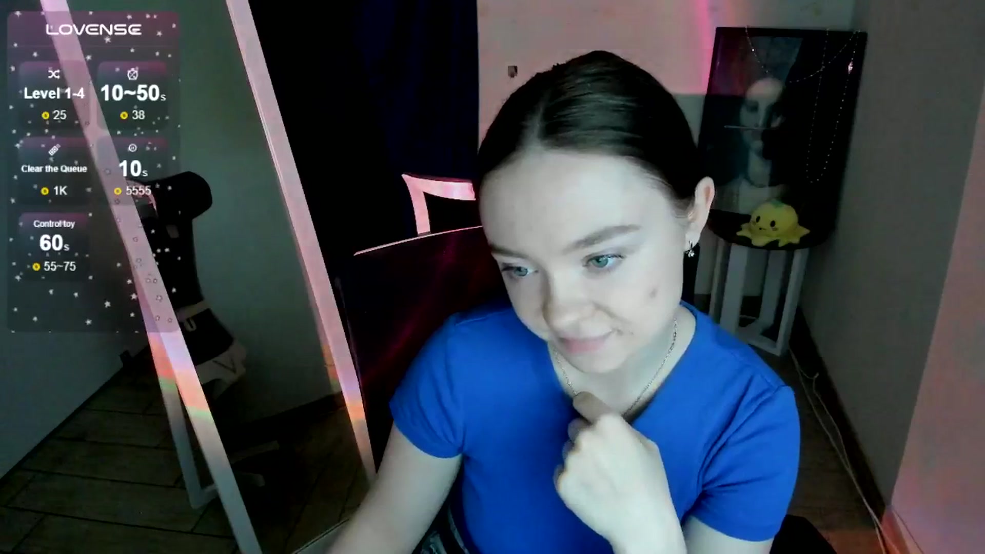 Gallery image thumbnail from Rudy_Meow's myfreecams stream on, 04/21/2026, 10:55 image 9 of 20