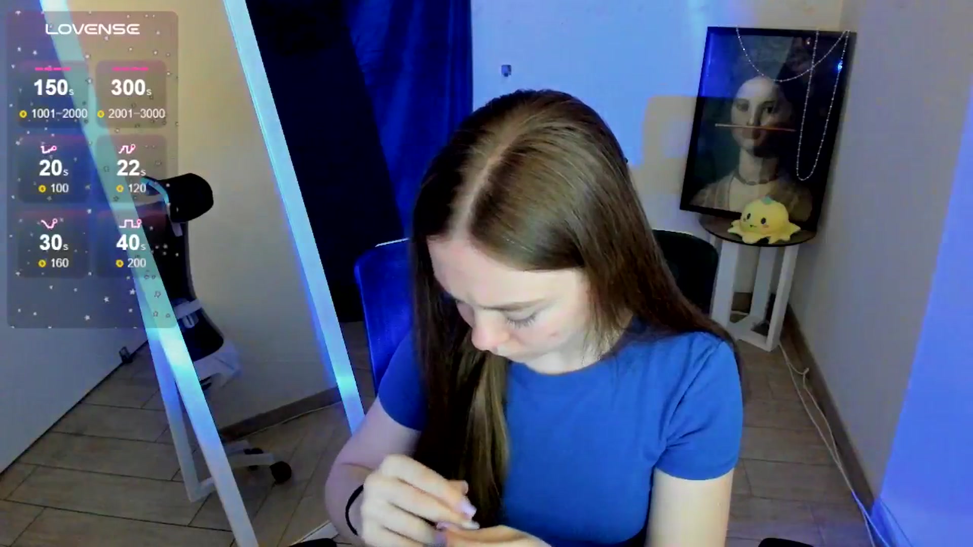 Gallery image thumbnail from Rudy_Meow's myfreecams stream on, 04/21/2026, 10:55 image 3 of 20