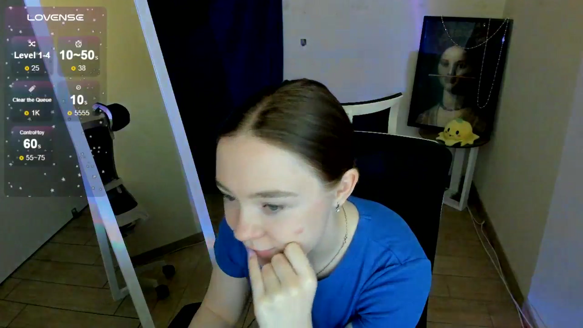 Gallery image thumbnail from Rudy_Meow's myfreecams stream on, 04/21/2026, 10:55 image 12 of 20
