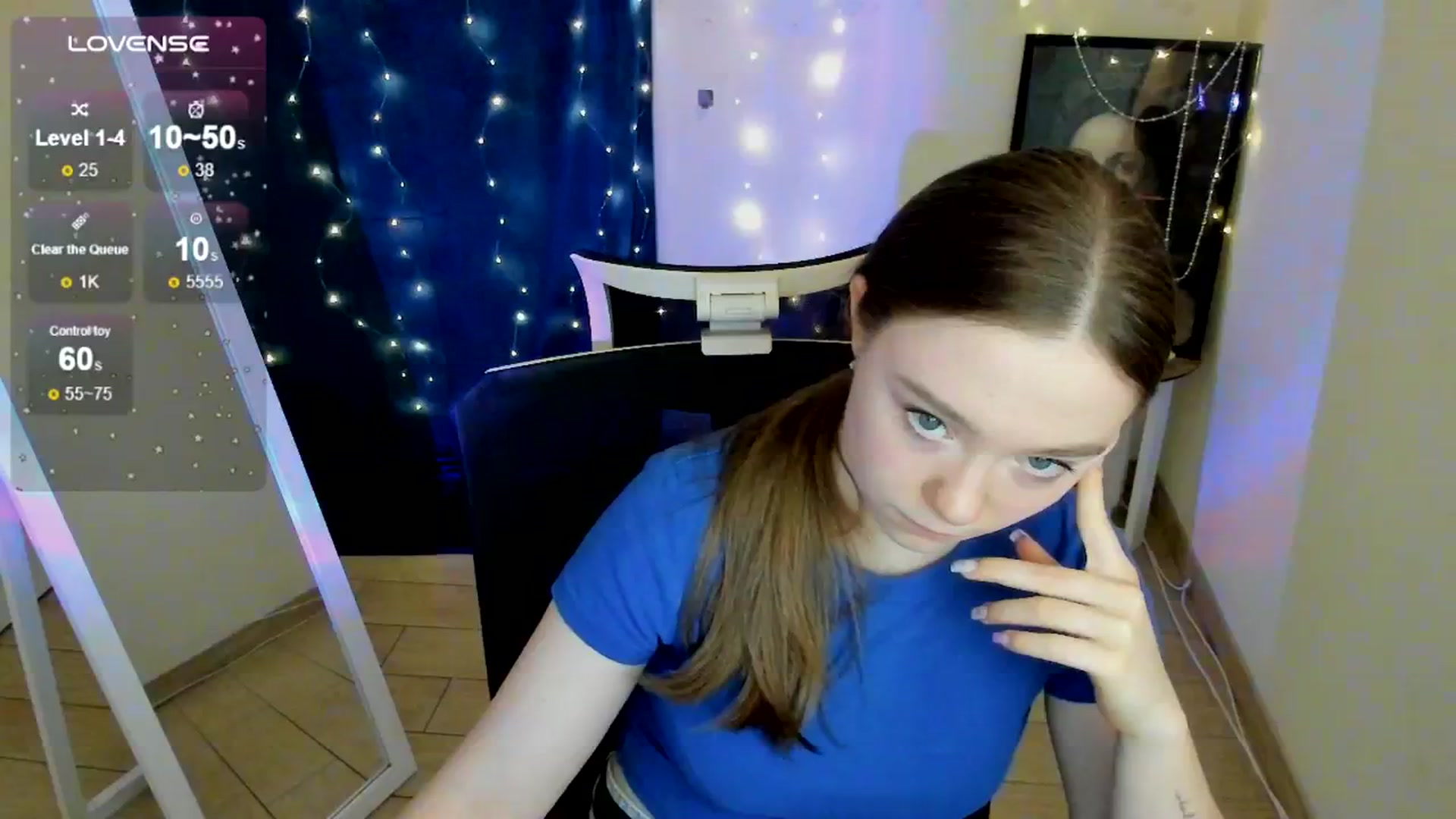 Gallery image thumbnail from Rudy_Meow's myfreecams stream on, 04/22/2026, 10:14 image 16 of 20