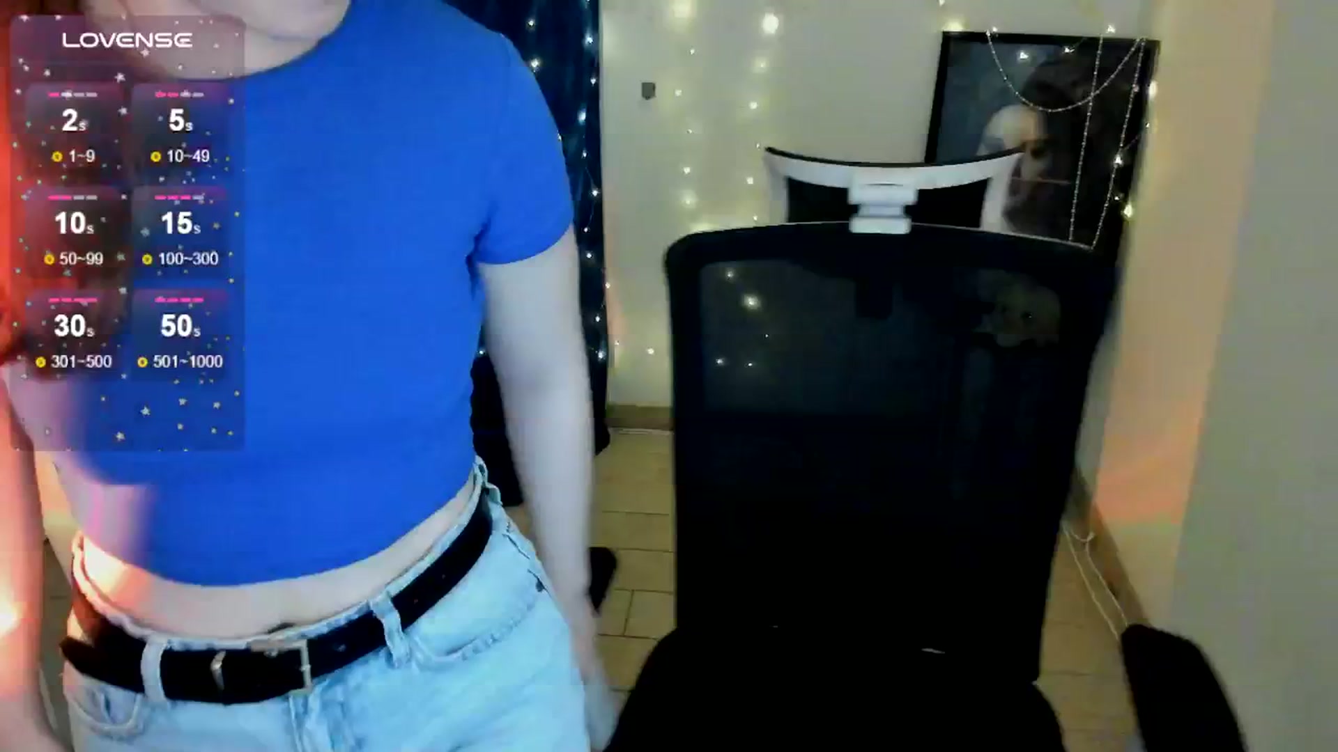 Gallery image thumbnail from Rudy_Meow's myfreecams stream on, 04/22/2026, 10:14 image 7 of 20