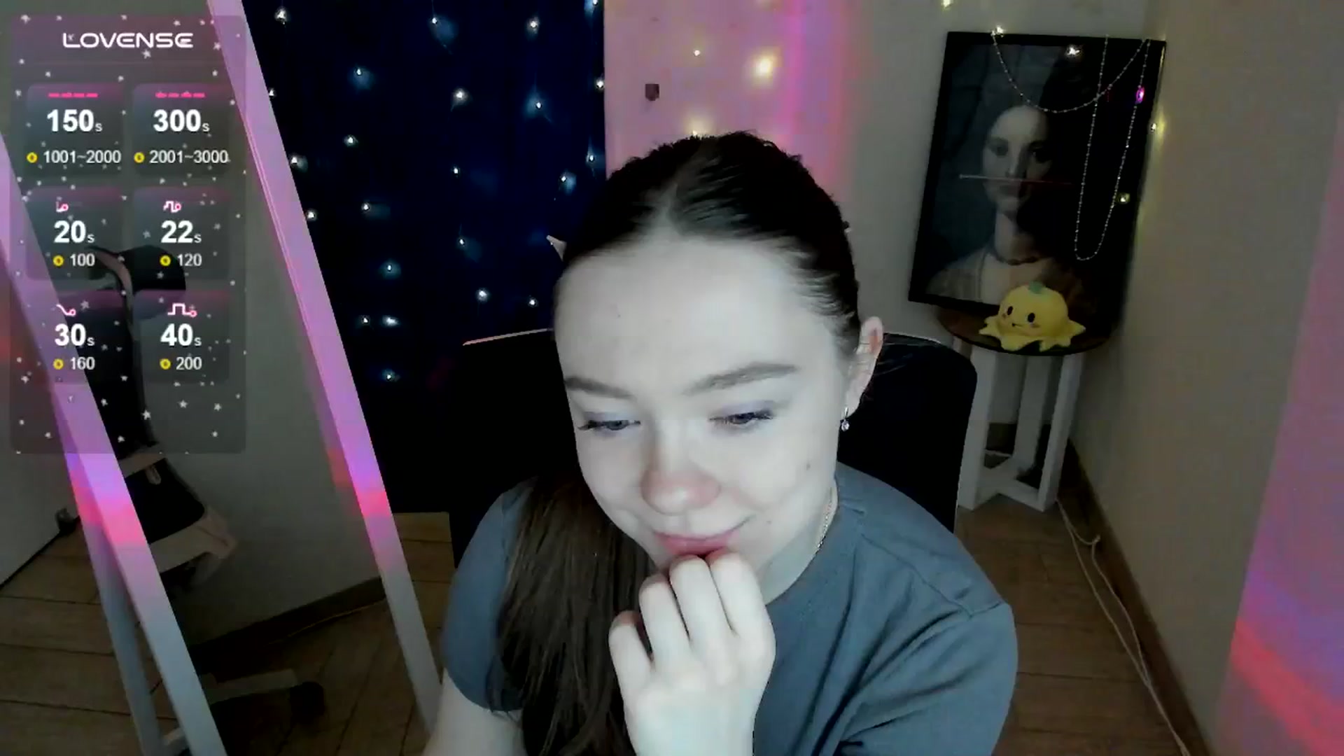 Gallery image thumbnail from Rudy_Meow's myfreecams stream on, 04/23/2026, 07:20 image 11 of 20