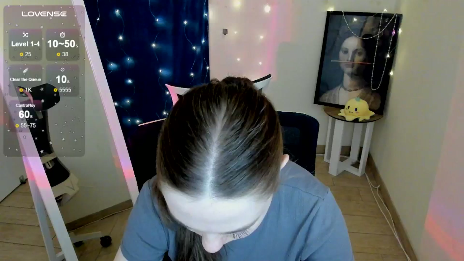 Gallery image thumbnail from Rudy_Meow's myfreecams stream on, 04/23/2026, 07:20 image 20 of 20