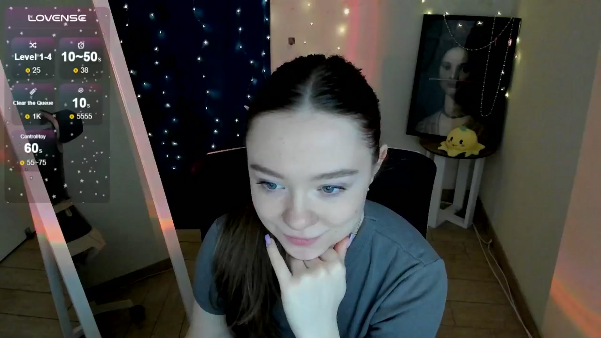 Gallery image thumbnail from Rudy_Meow's myfreecams stream on, 04/23/2026, 07:20 image 12 of 20