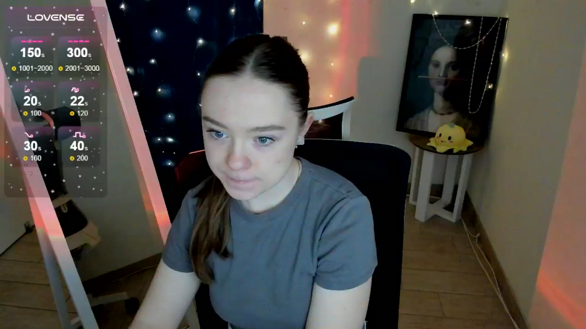 Gallery image thumbnail from Rudy_Meow's myfreecams stream on, 04/23/2026, 07:20 image 1 of 20
